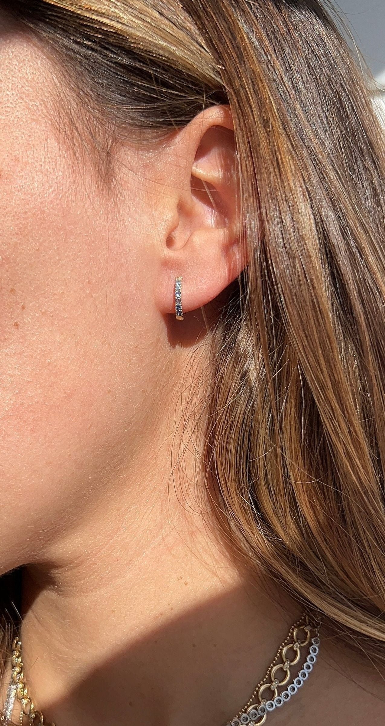 HENRI NÖEL | OMBRE EARRINGS