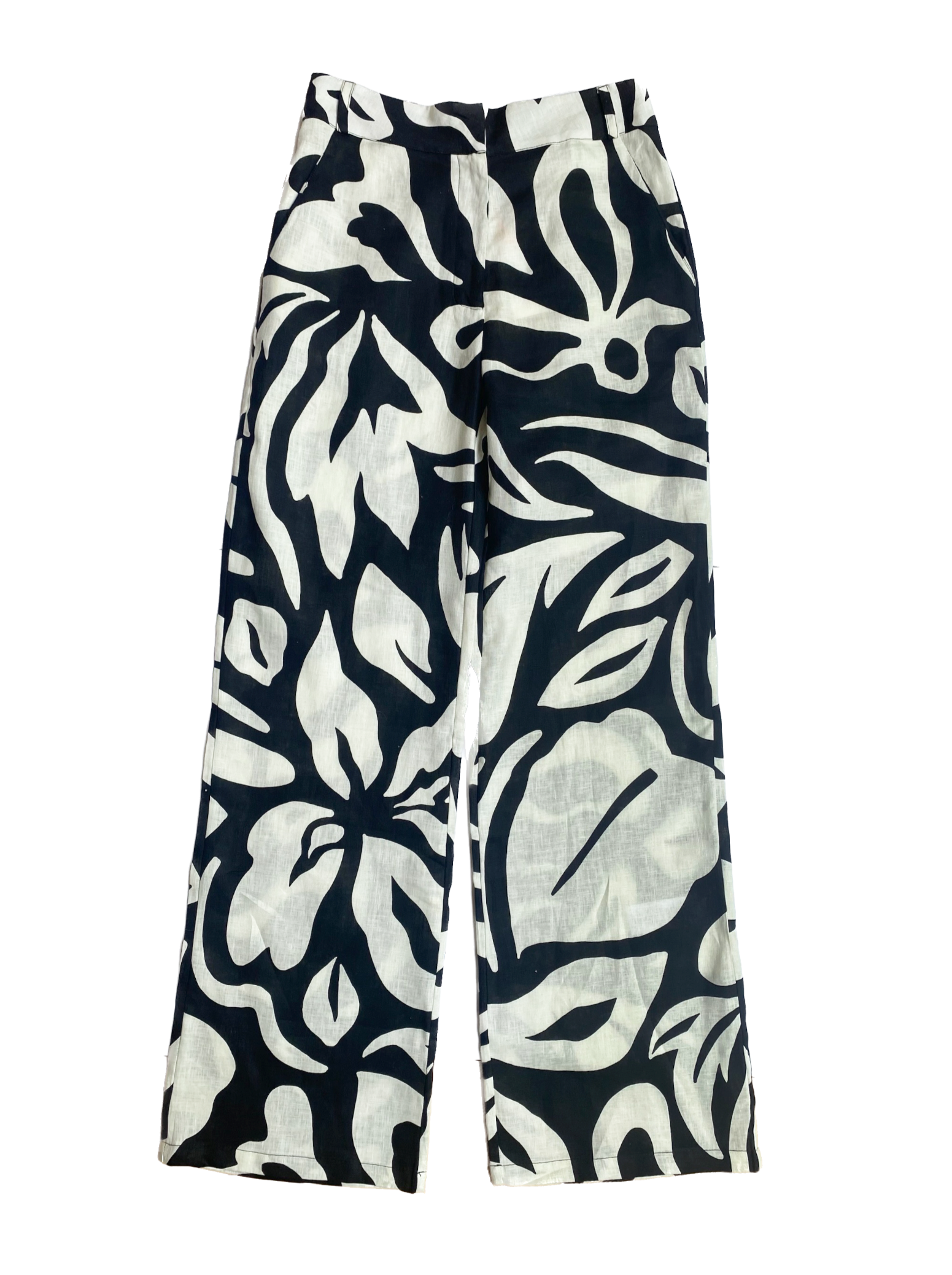 ZOHARA HIGHWAISTED PANT
