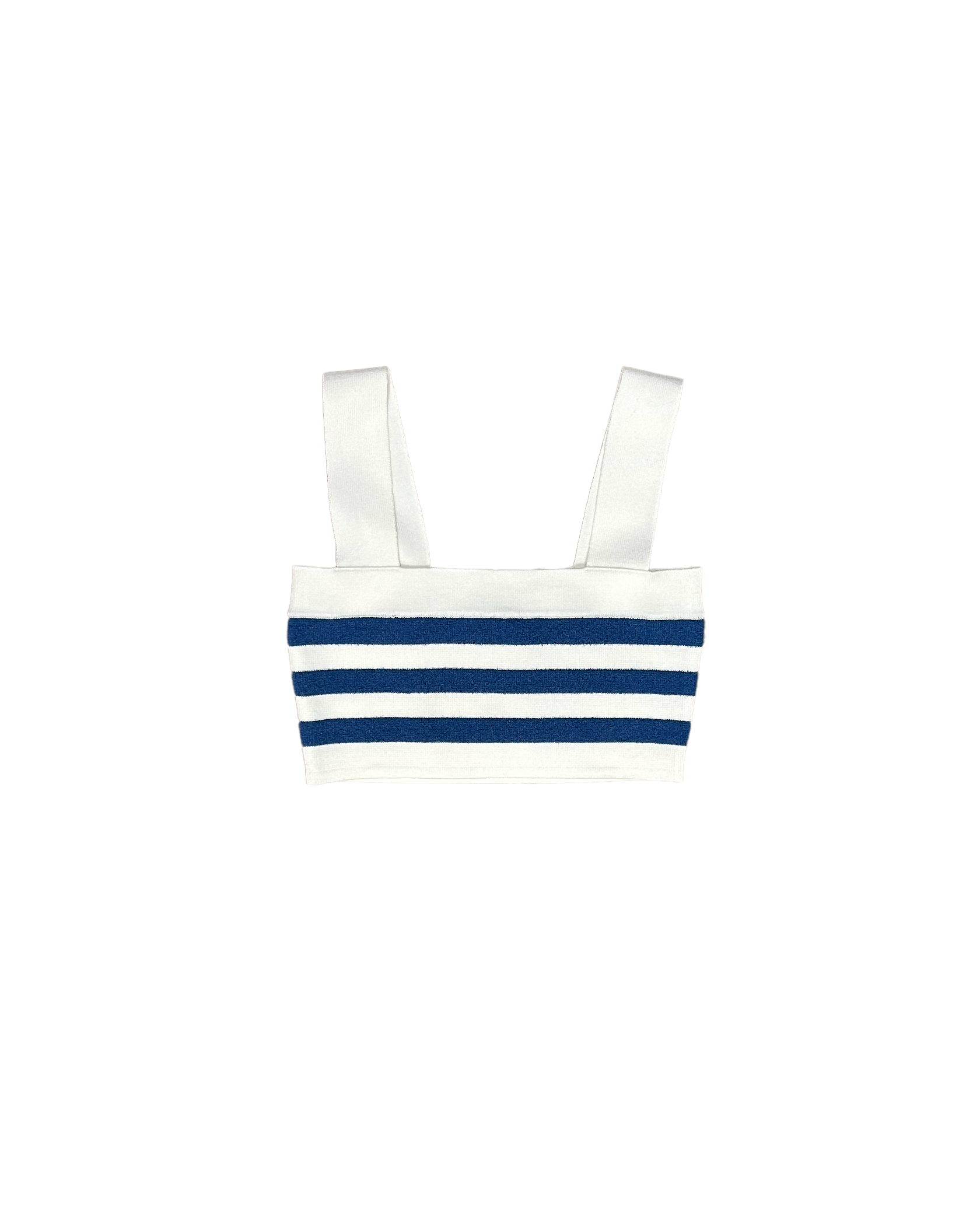 POSSE | SLEEVELESS ARI CROP TOP