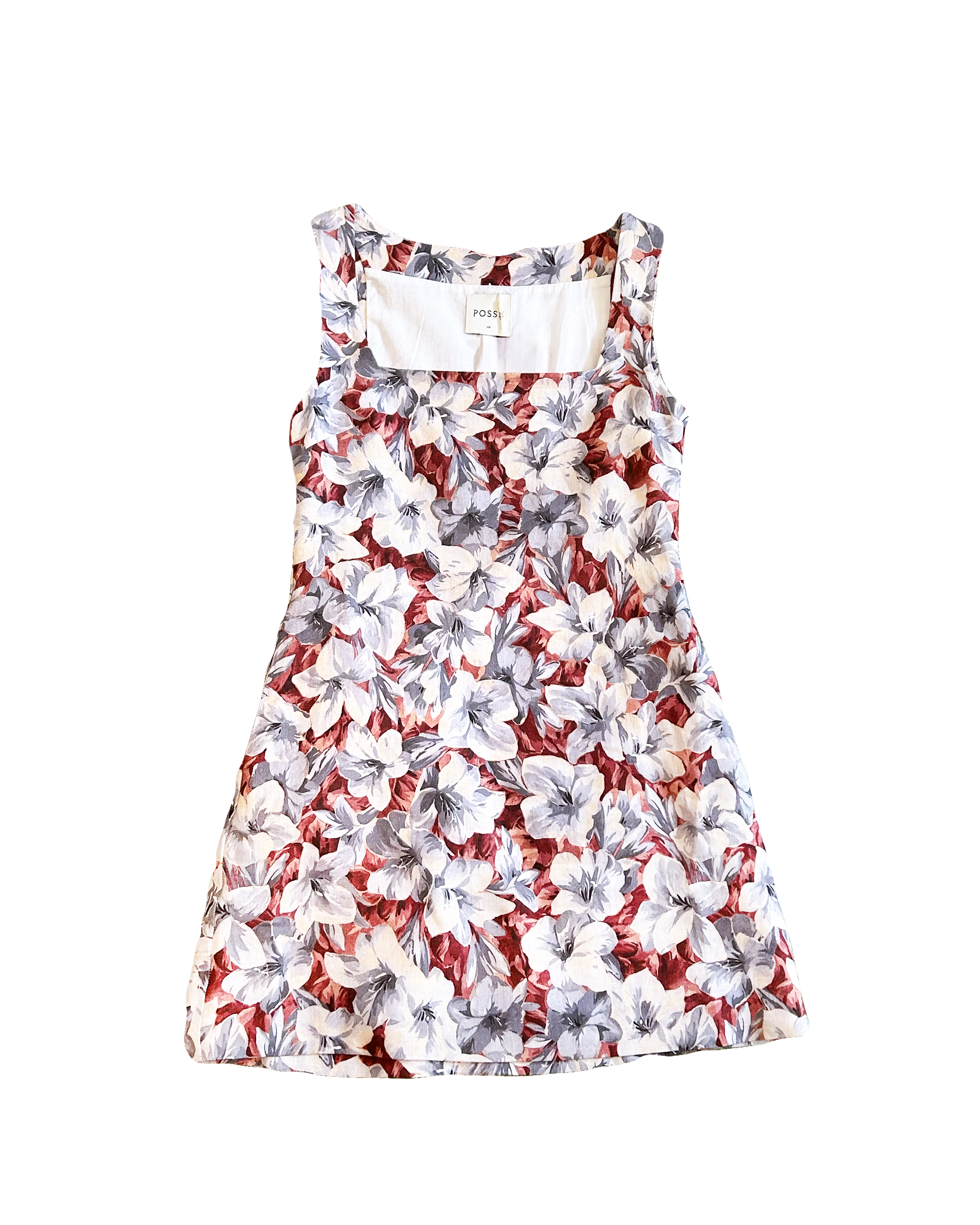 POSSE | ALICE MINI DRESS