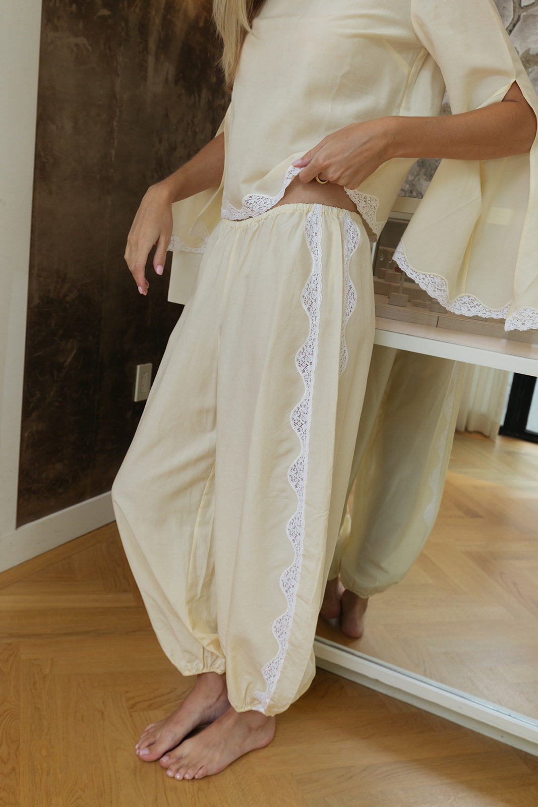 POSSE |TABITHA BALLOON PANT | WOMEN'S LUXURY DESIGNER CLOTHING, SHOES, HANDBAGS & JEWELRY | POOLESHOP CHARLOTTE, NC