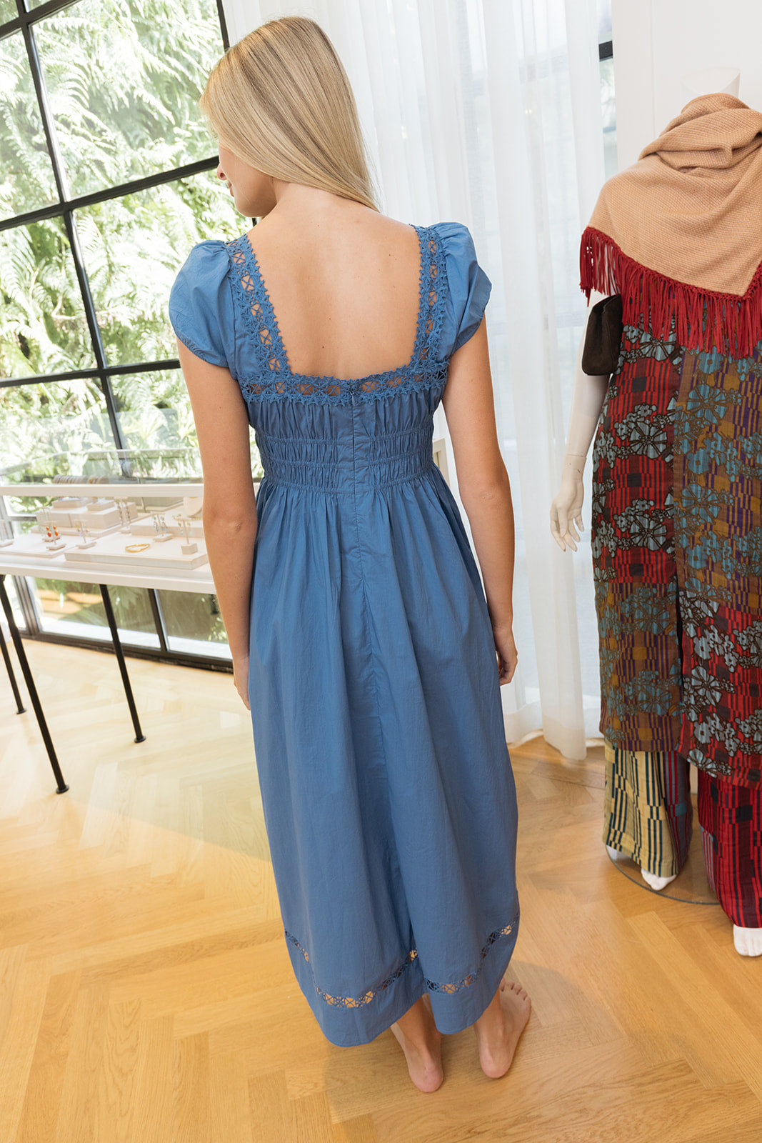 POSSE | VEDA SUNDRESS | WOMEN'S LUXURY DESIGNER CLOTHING, SHOES, HANDBAGS & JEWELRY | POOLESHOP CHARLOTTE, NC