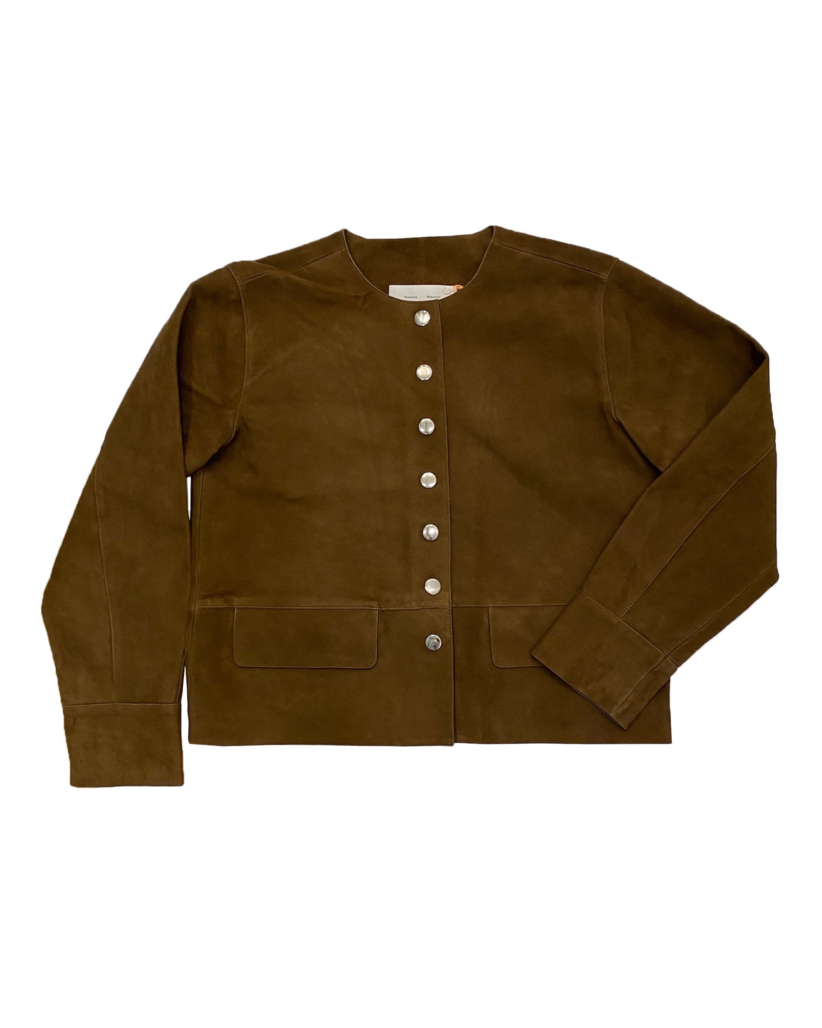 PROENZA SCHOULER WHITE LABEL | ROBIN JACKET