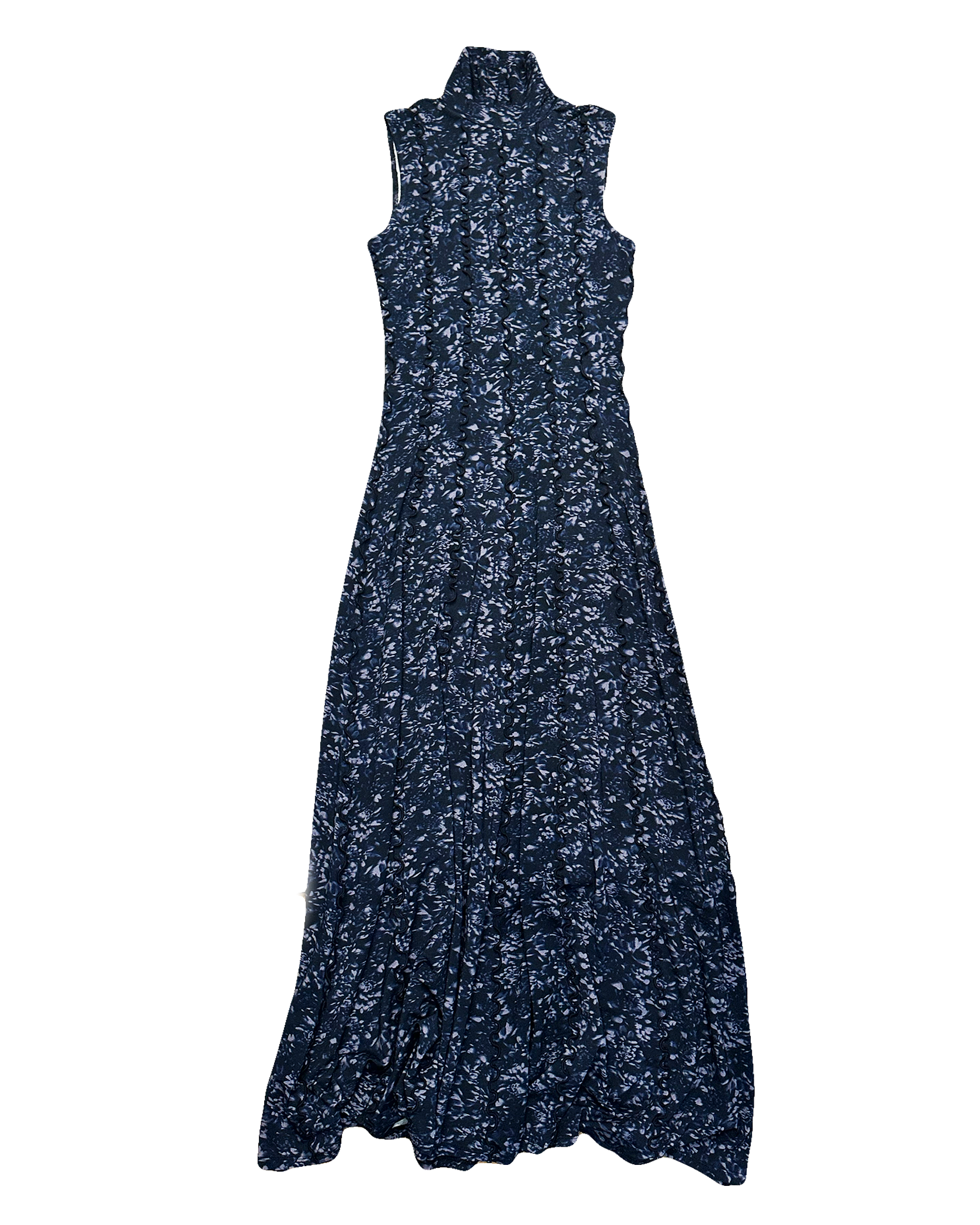 PSWL | SLEEVELESS PRINTED VALENTINA DRESS