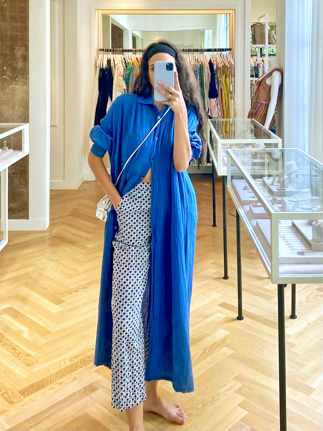CAFTAN DRESS