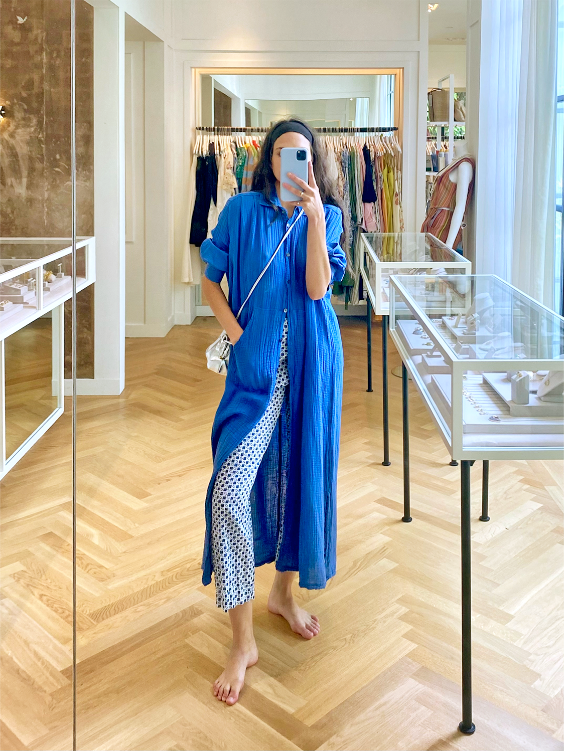 CAFTAN DRESS