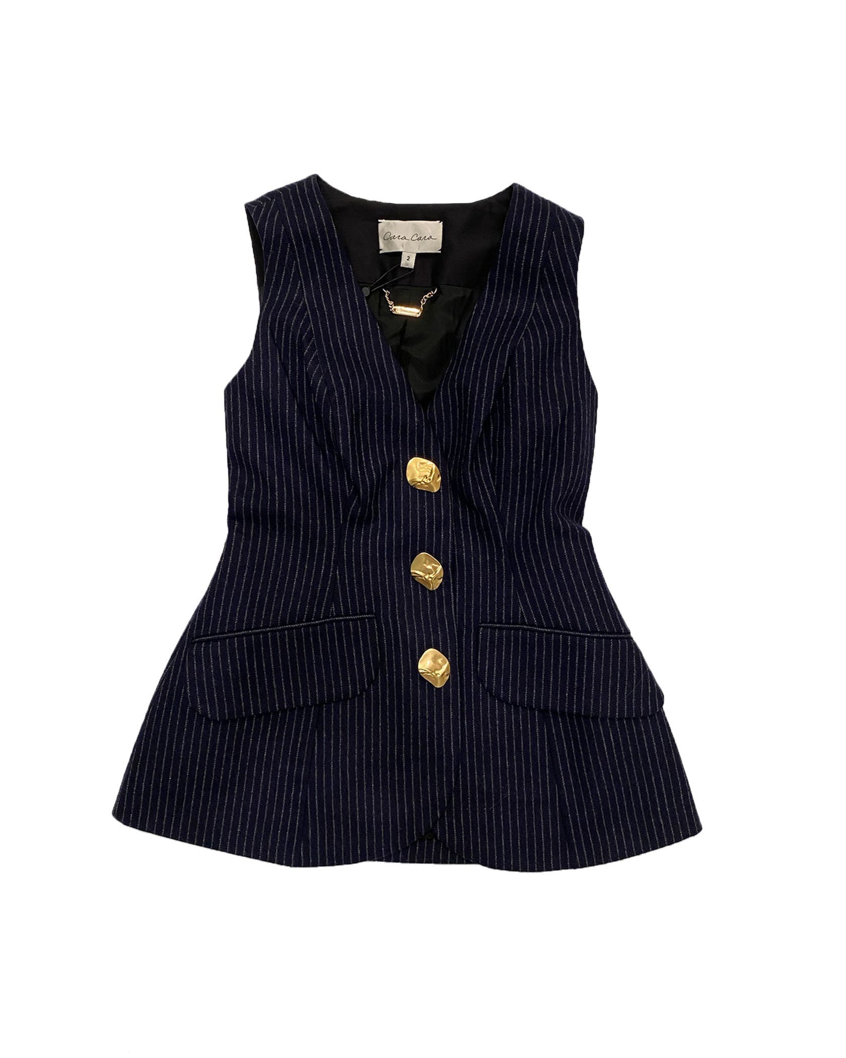 CARA CARA | WES VEST