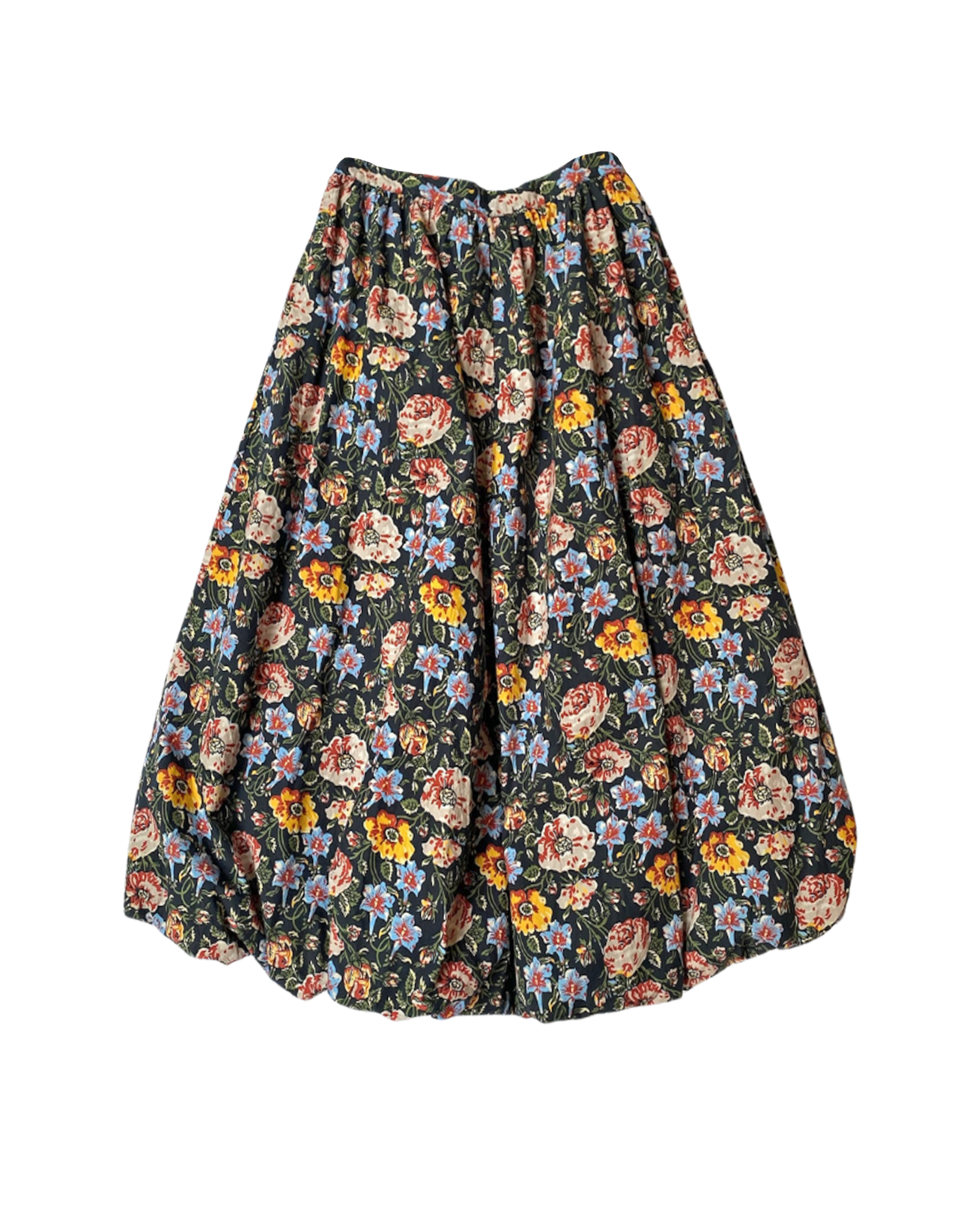 RHODE | CASSANDRA PRINTED SKIRT