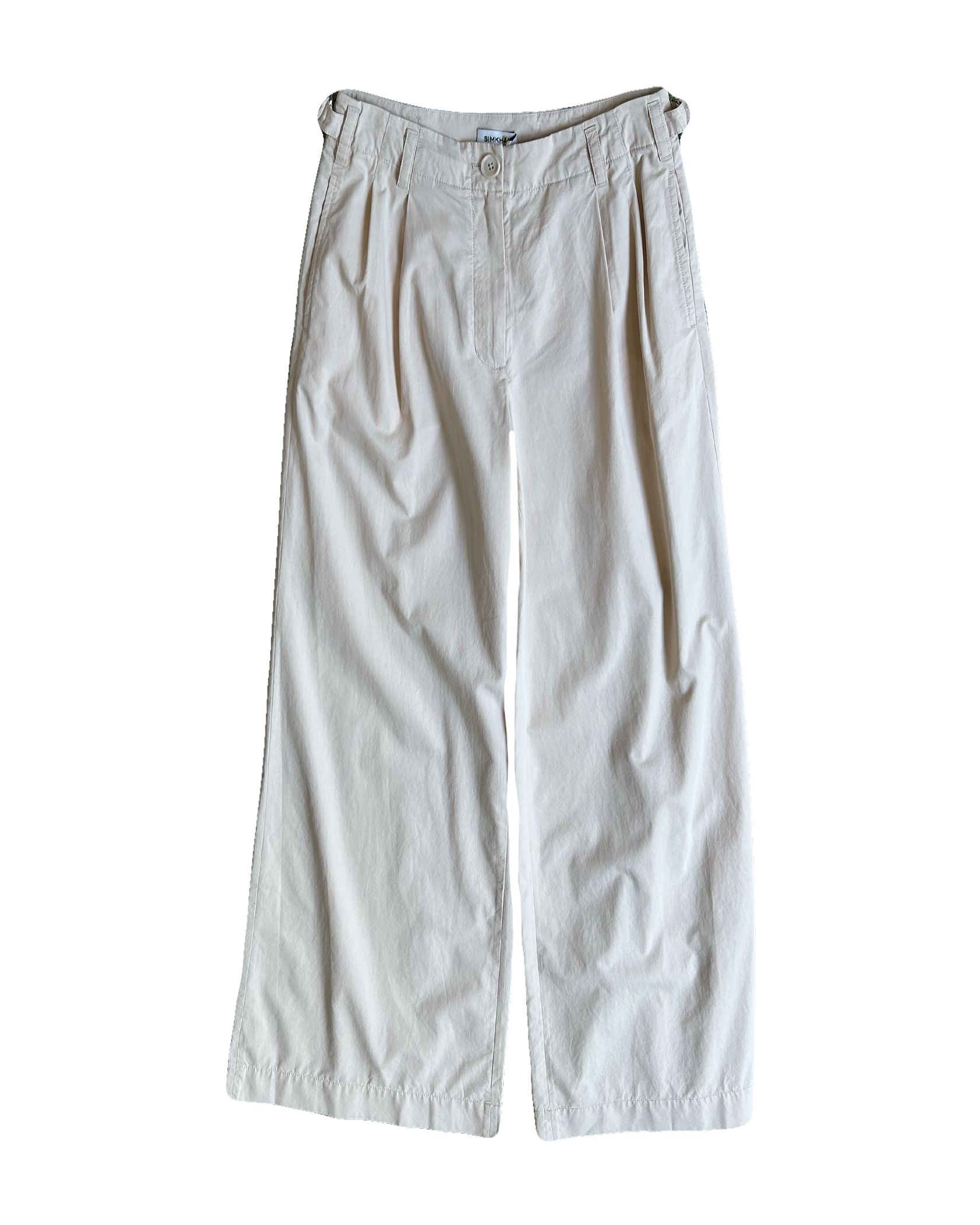 SIMKHAI | HAYDIN WIDE LEG PANT