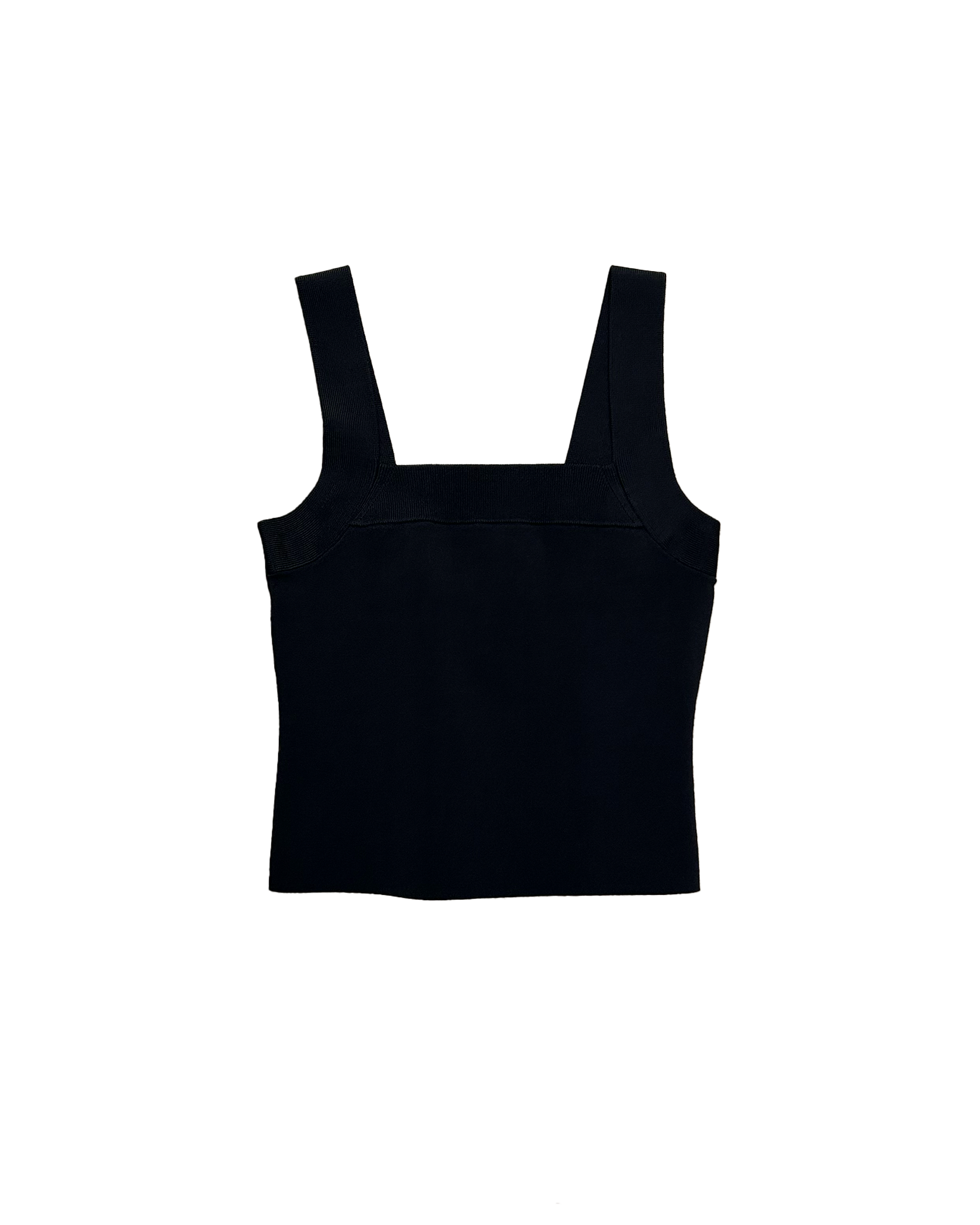 SIMKHAI | SLEEVELESS MADINE TANK TOP