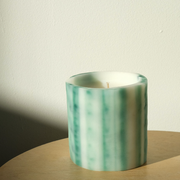 LE LEU DE L'EAU | VERT CANDLE