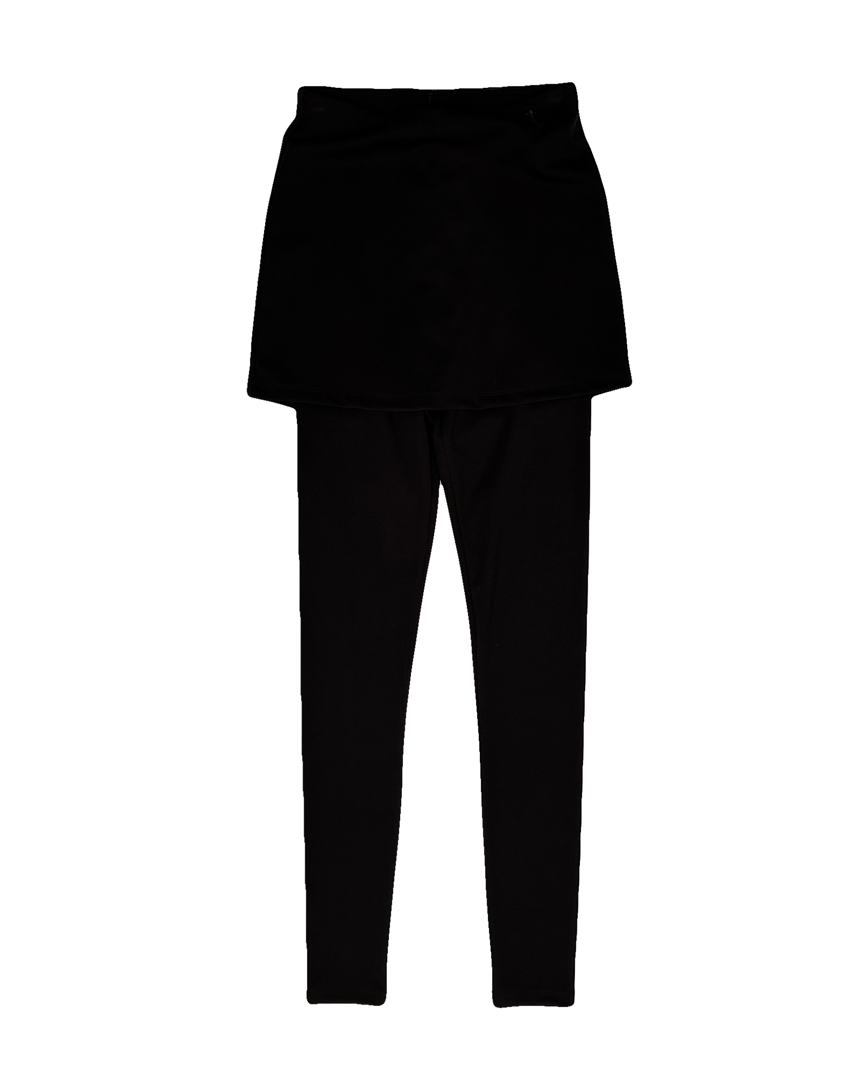 THE PARK | KNIT JOY LEGGING WITH ATTACHED SKIRT