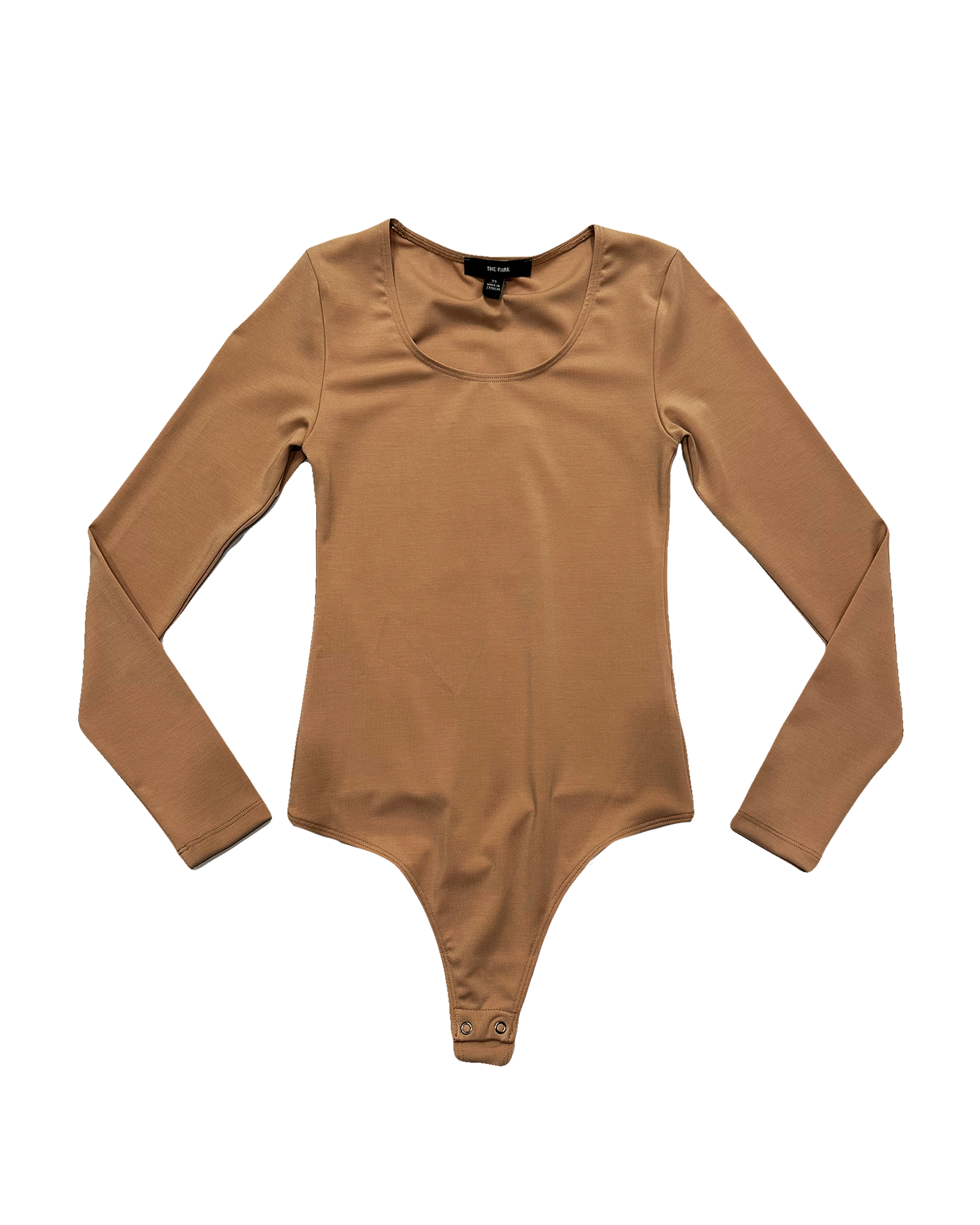 THE PARK | LONG SLEEVE KNIT DONNA BODYSUIT