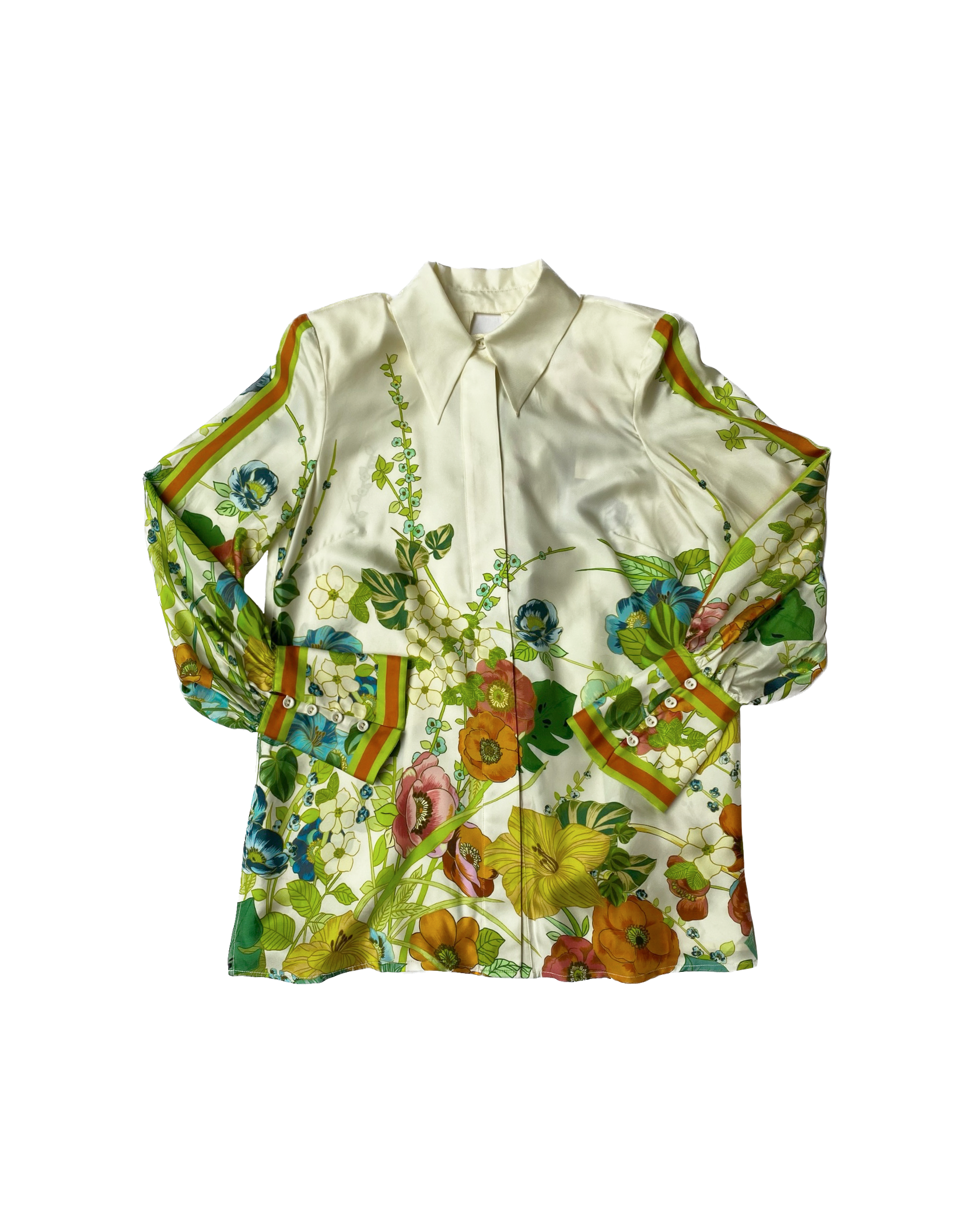 ALEMAIS | CONSTANCE SHIRT