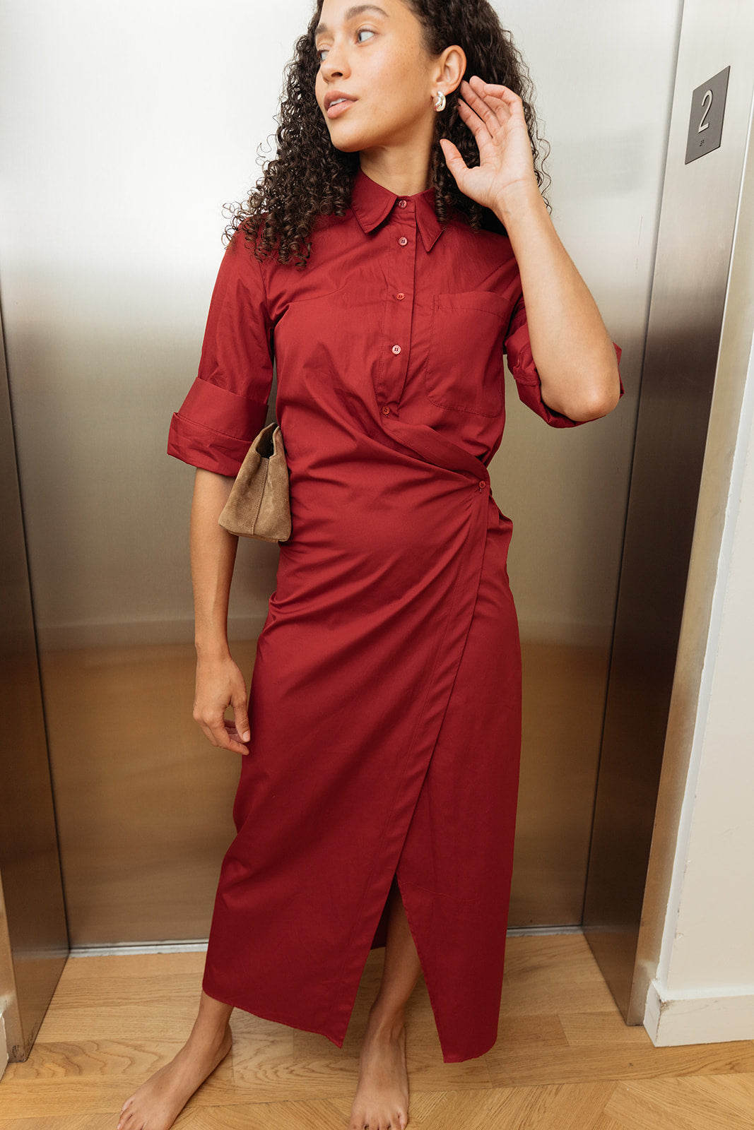 TWP | NEW EARL DRESS