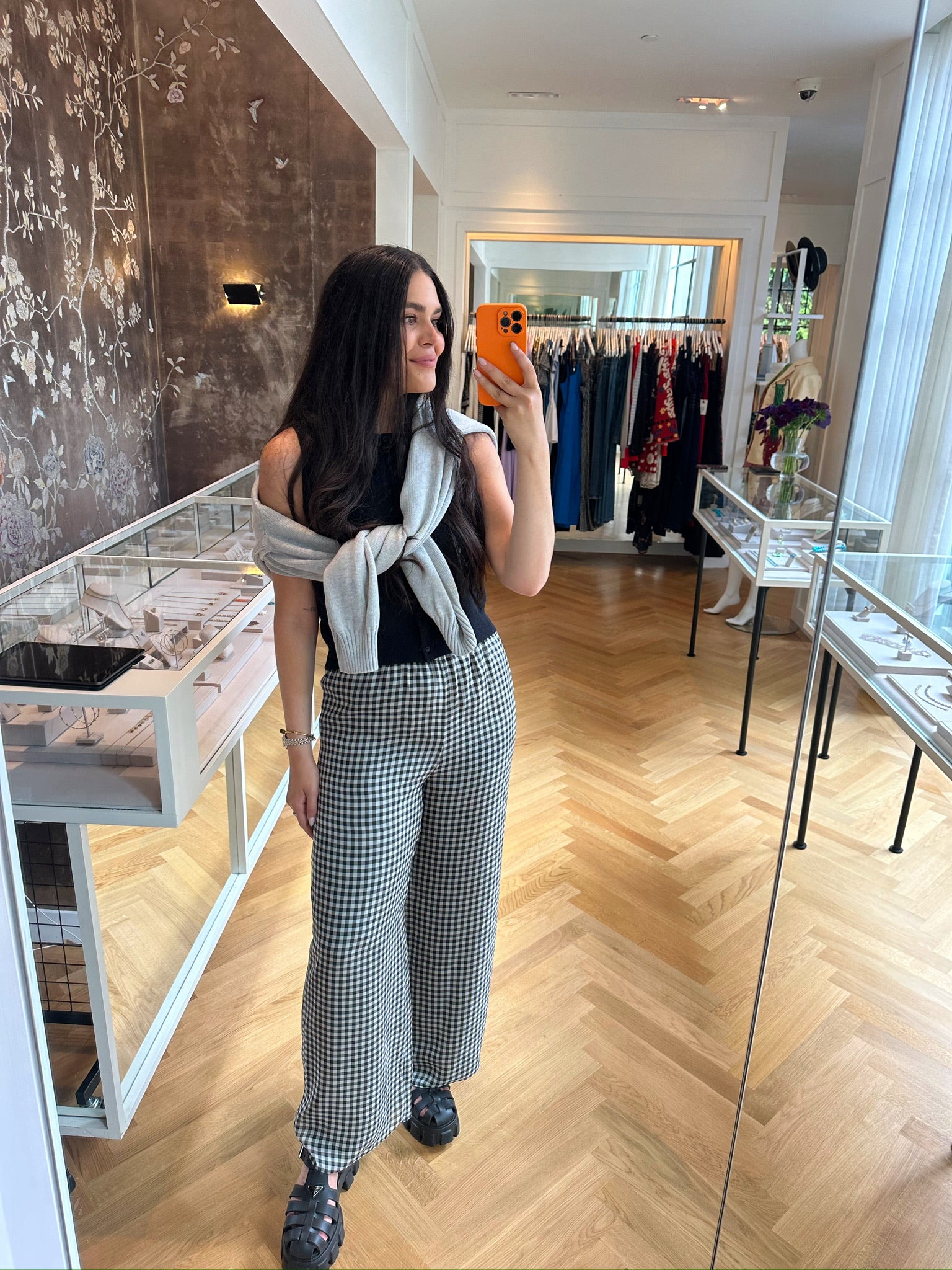 LA LIGNE | BRIGITTE PANT