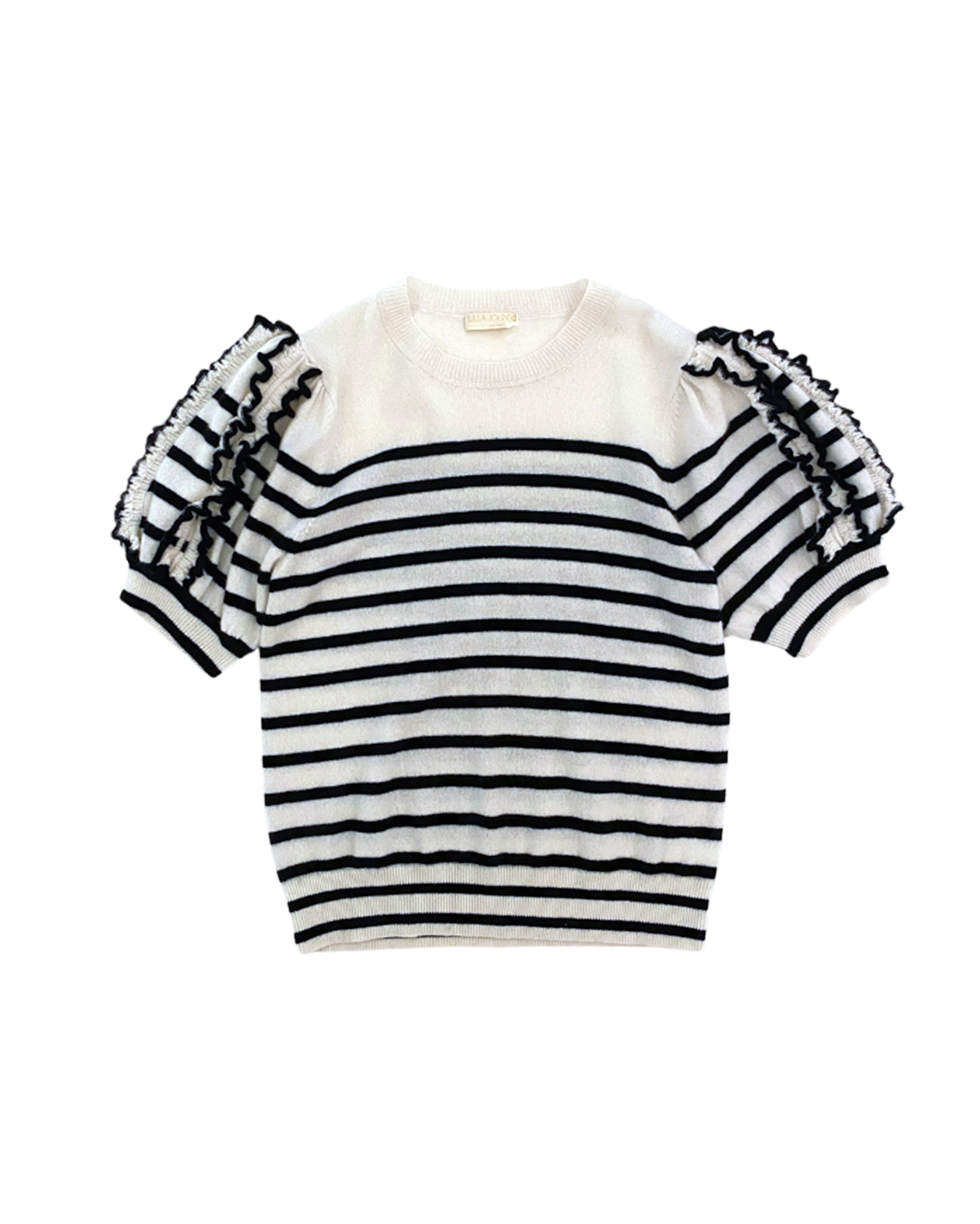 ULLA JOHNSON | CASHMERE OTTILIE TOP