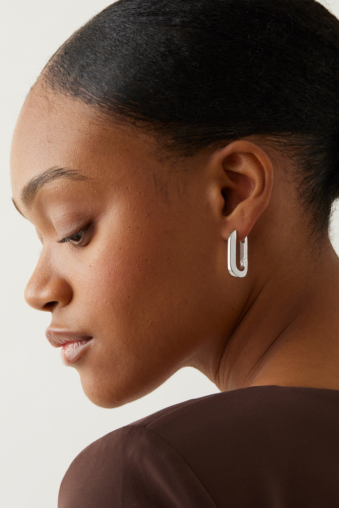 JENNY | U-LINK EARRINGS