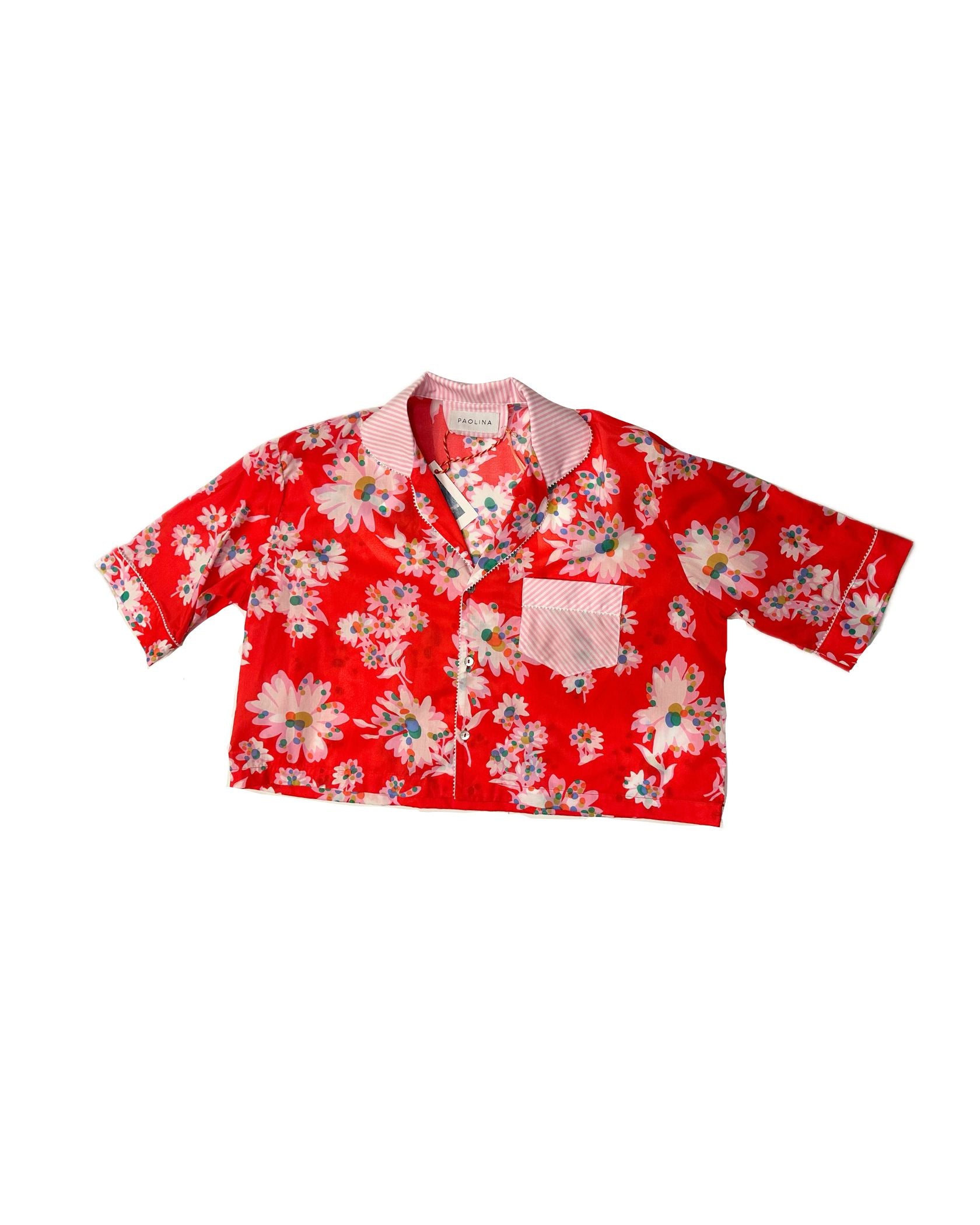 PAOLINA | BILLI SHIRT