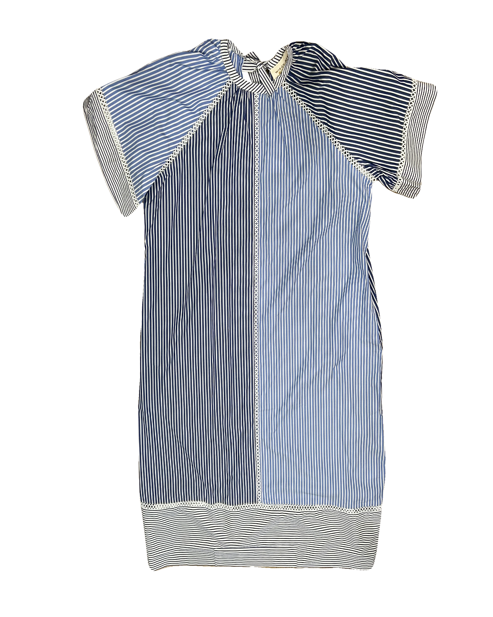 WIGGY KIT | CLEMENCE DRESS