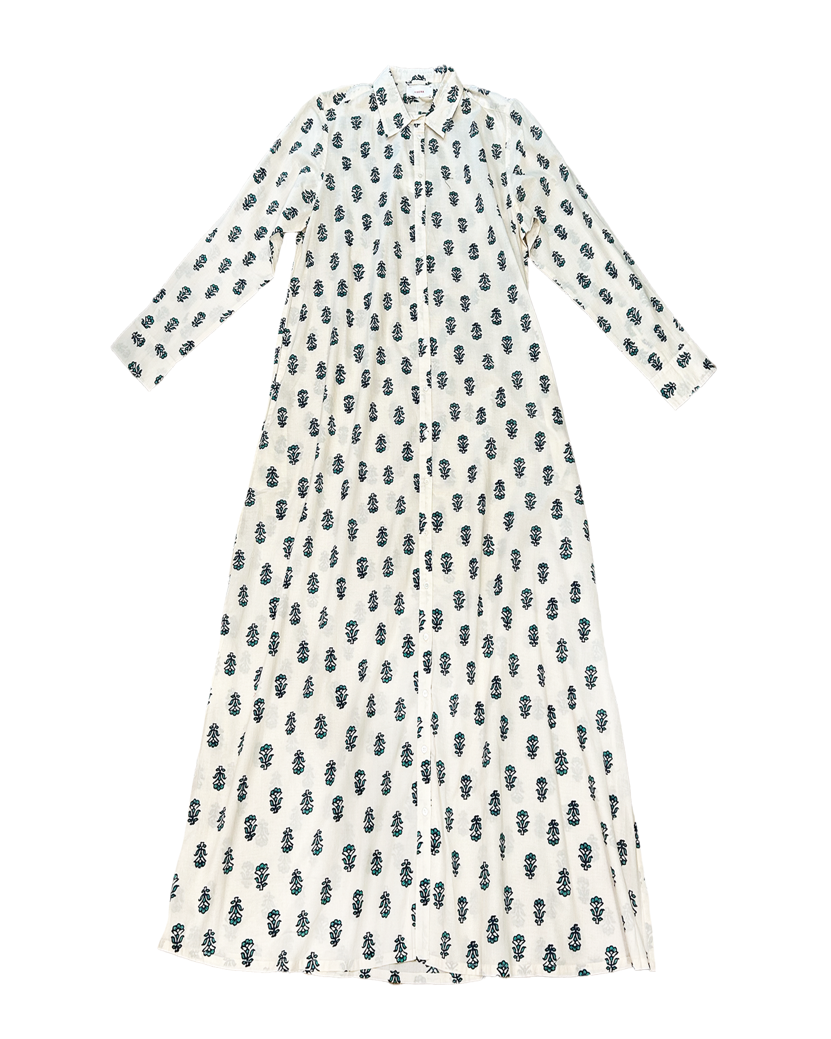 XIRENA | LONG SLEEVE BODEN MAXI DRESS