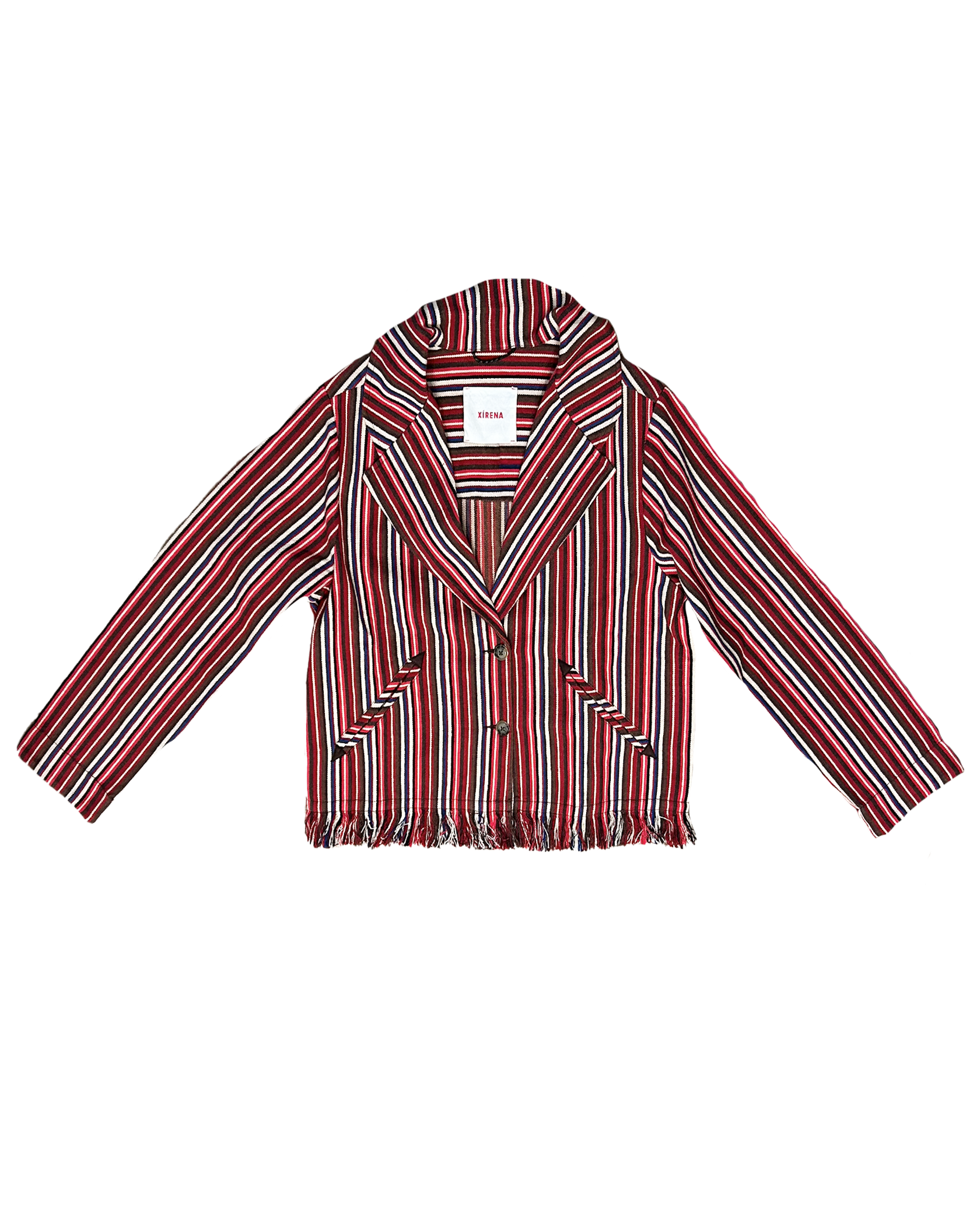 XIRENA | LONG SLEEVE GARETT JACKET