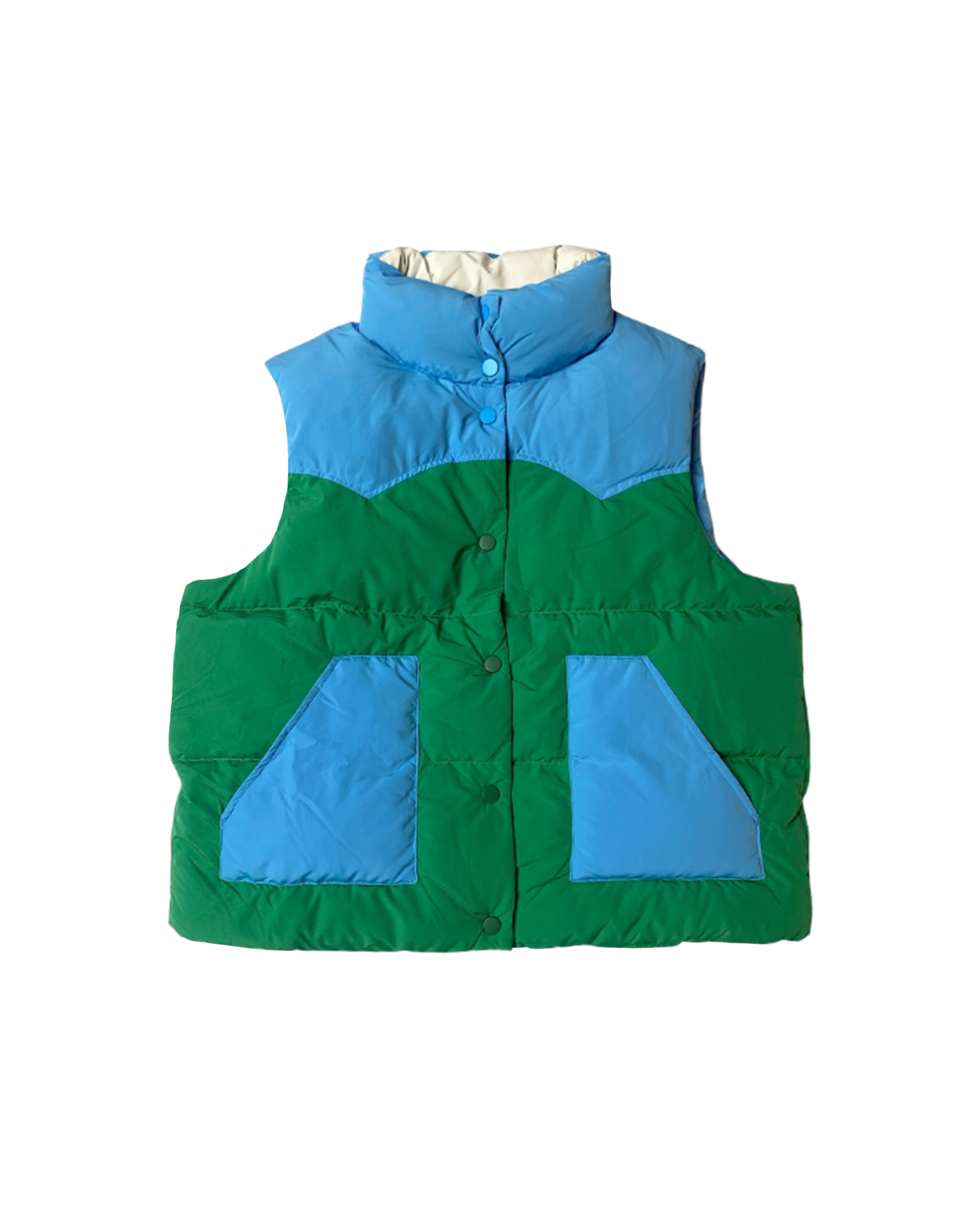 XIRENA |  MILLER PUFFER VEST