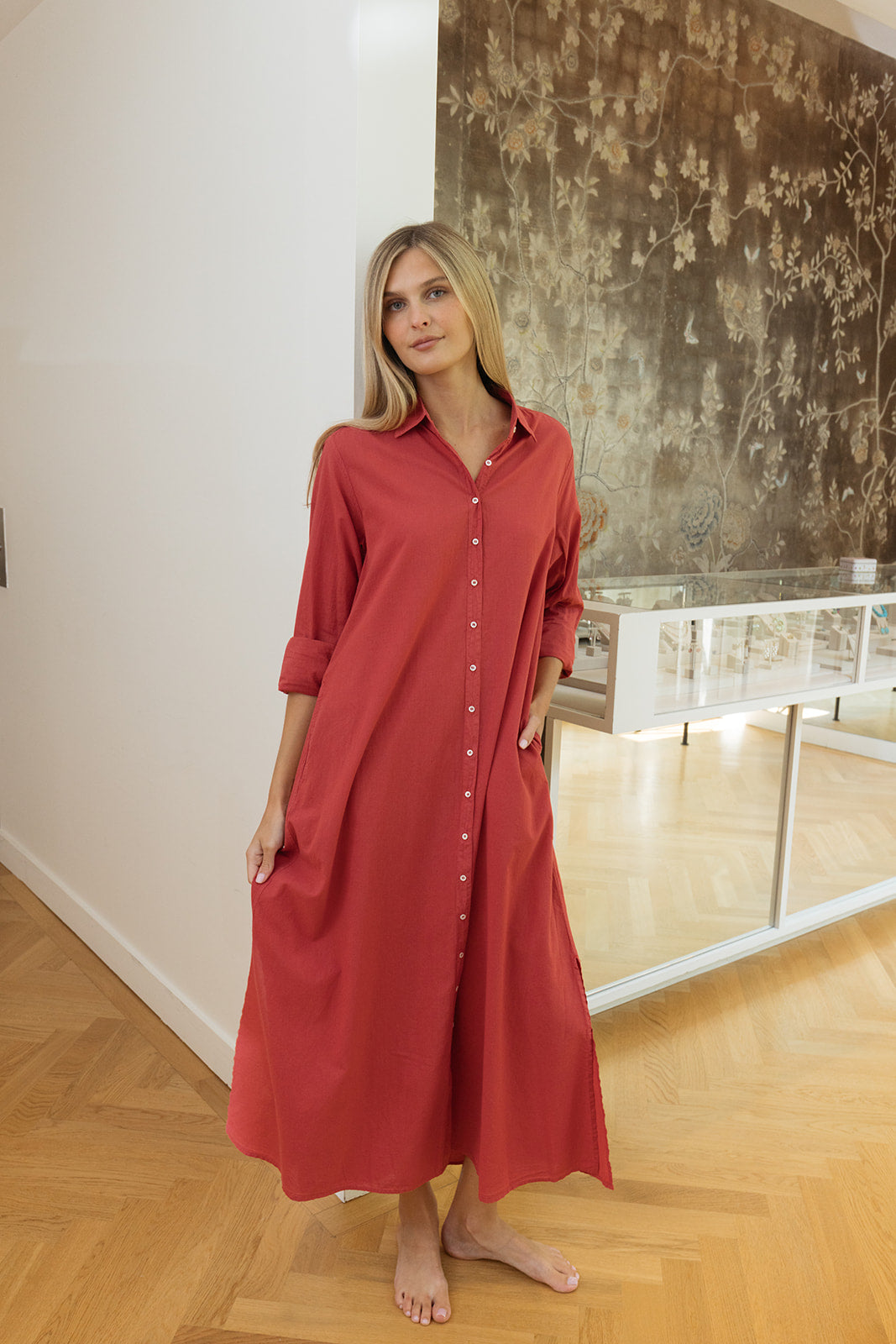 XIRENA | BODEN DRESS | WOMEN'S LUXURY DESIGNER CLOTHING, SHOES, HANDBAGS & JEWELRY | POOLESHOP CHARLOTTE, NC