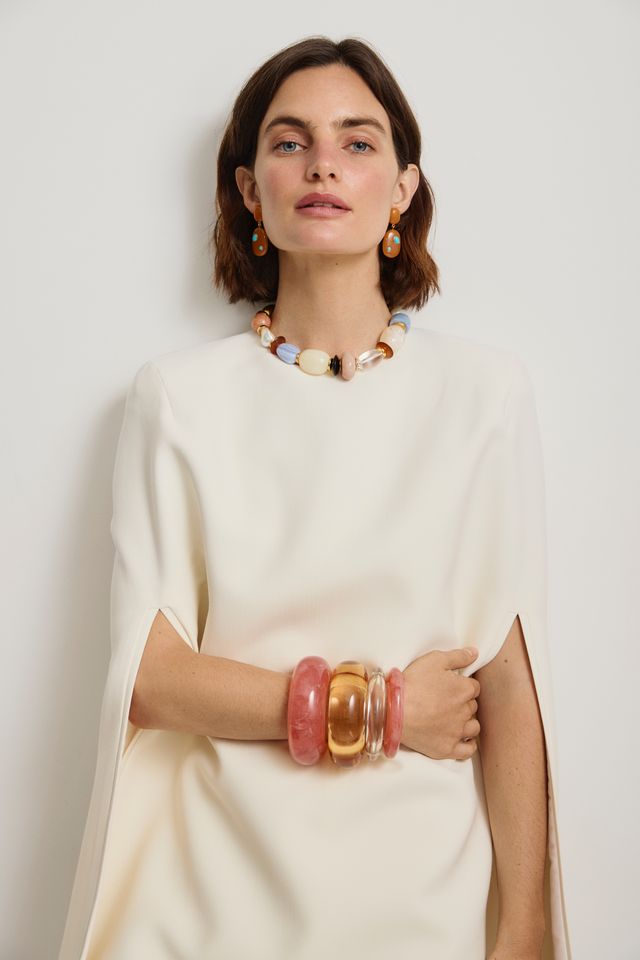 LIZZIE FORTUNATO | MONUMENT COLLAR