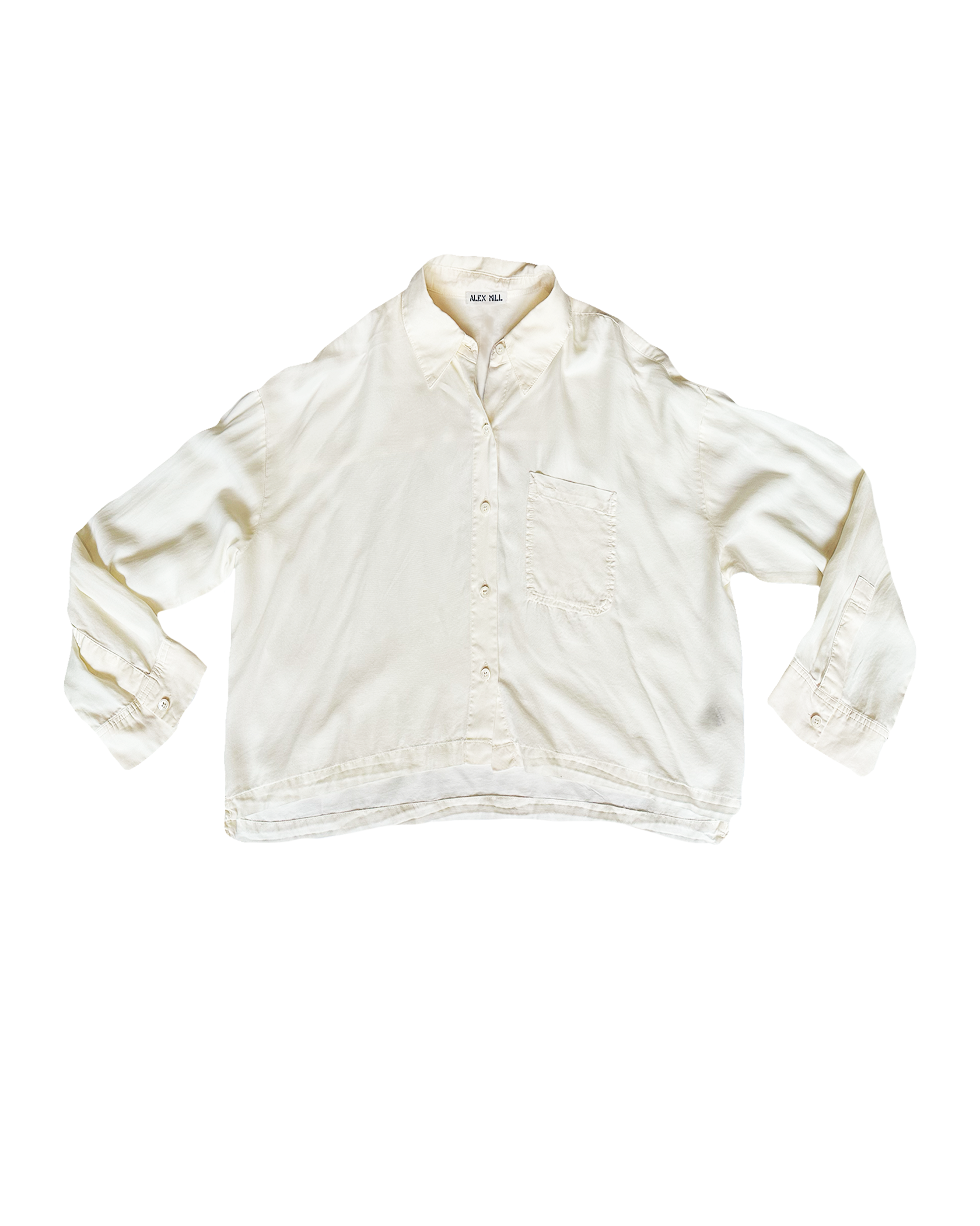 ALEX MILL | GEMMA SHIRT