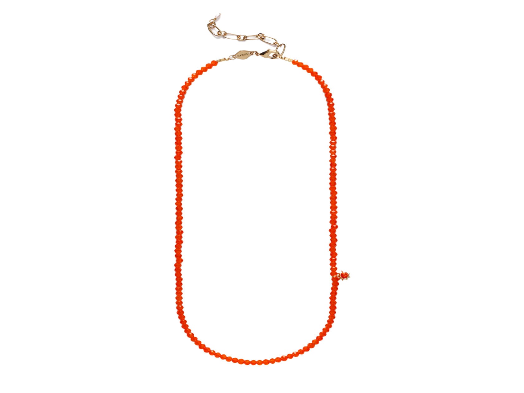 TANGERINE DREAM NECKLACE