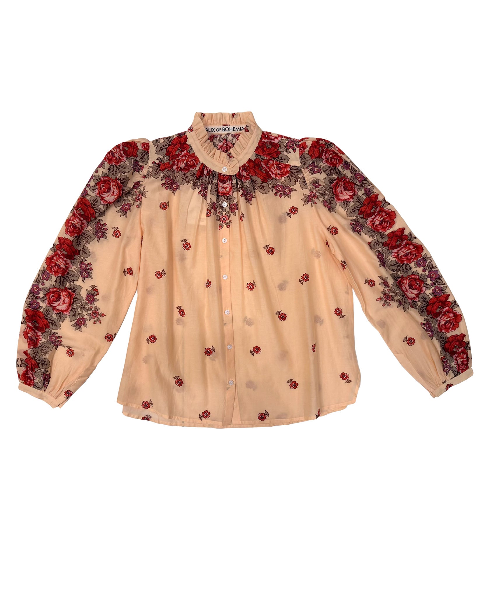 ALIX OF BOHEMIA | ANNABEL SHIRT