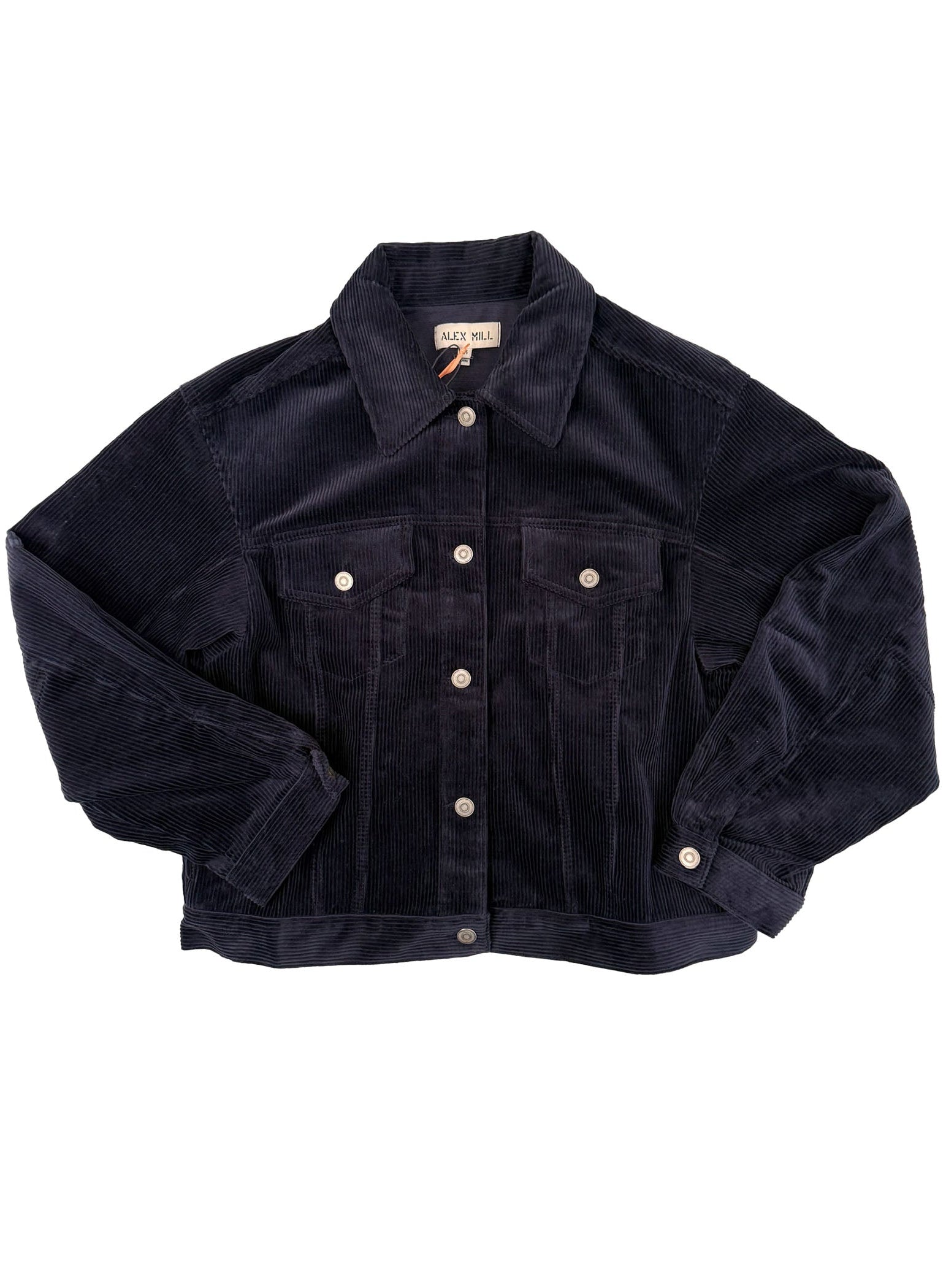 ALEX MILL | CAMDEN RIDER JACKET