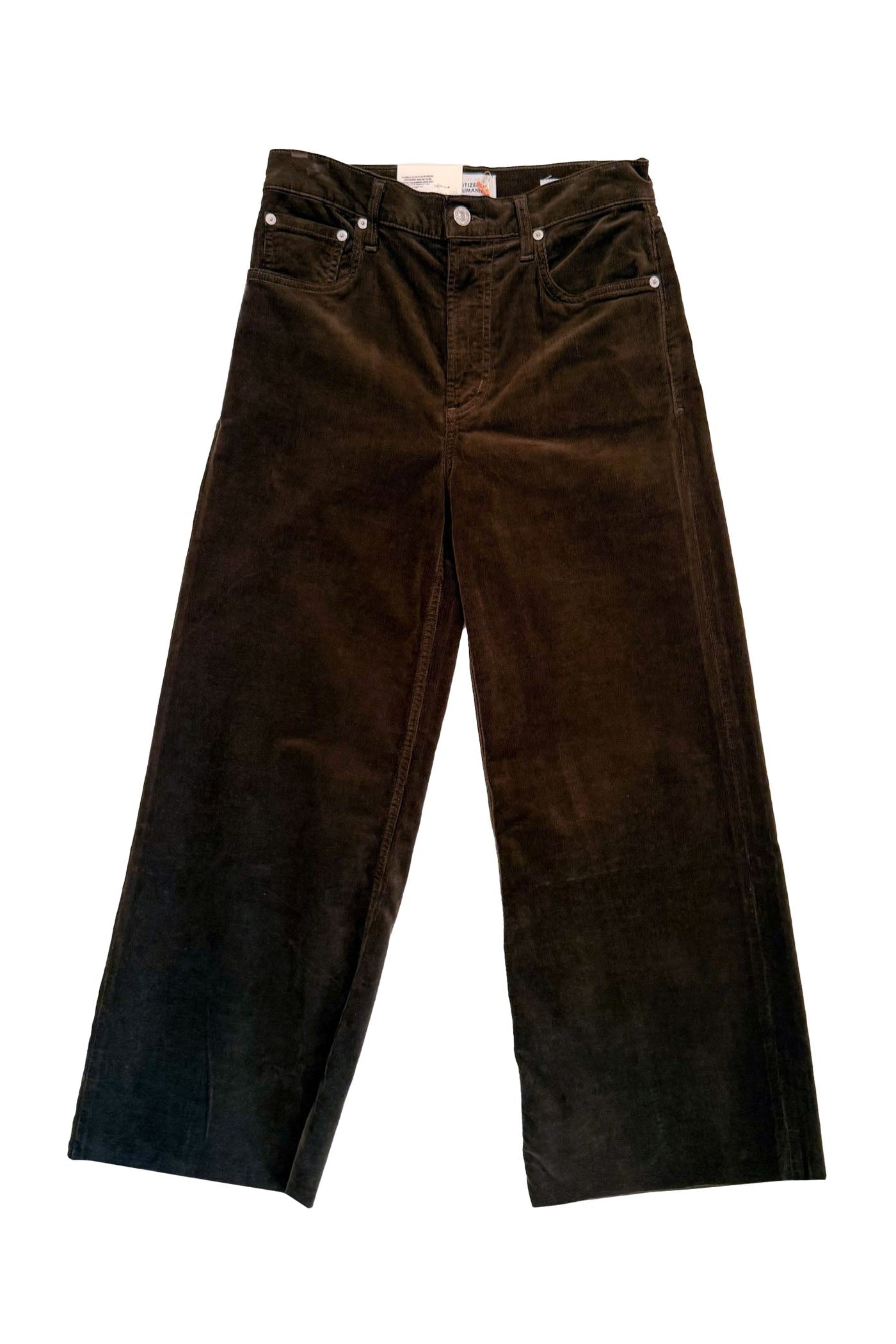 CITIZENS OF HUMANITY | LYRA WIDE LEG CROP