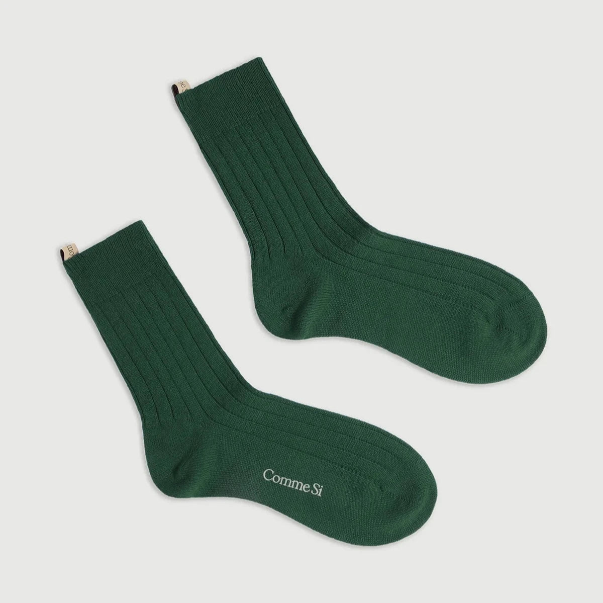 COMME SI | THE CASHMERE SOCK