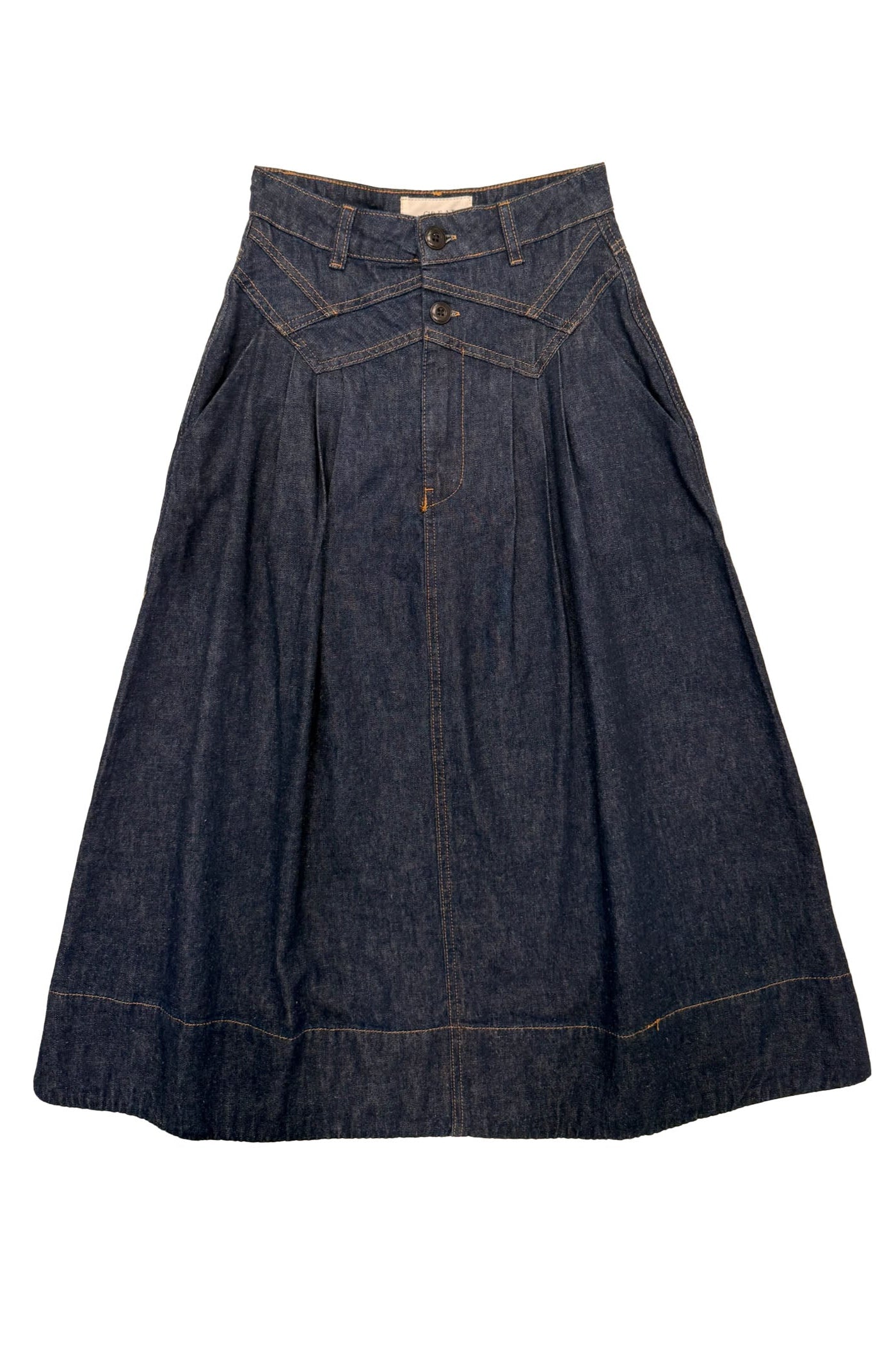 THE GREAT | THE FIELD SKIRT