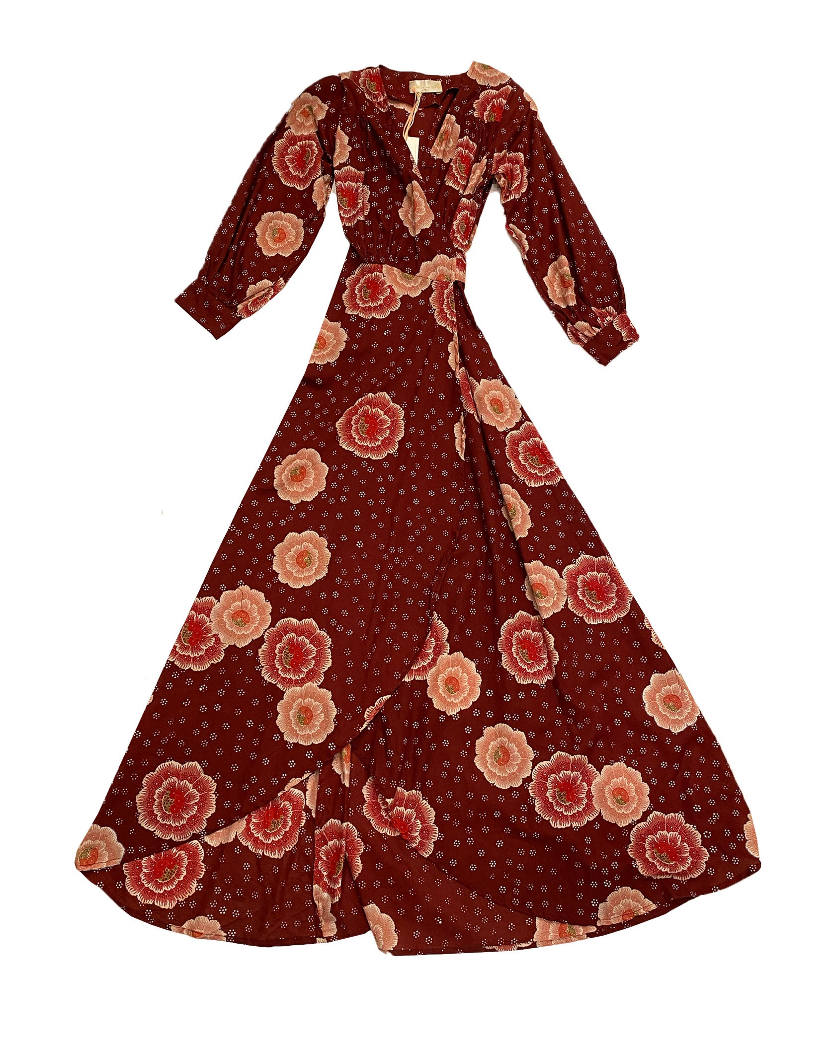 NATALIE MARTIN | KATE MAXI DRESS