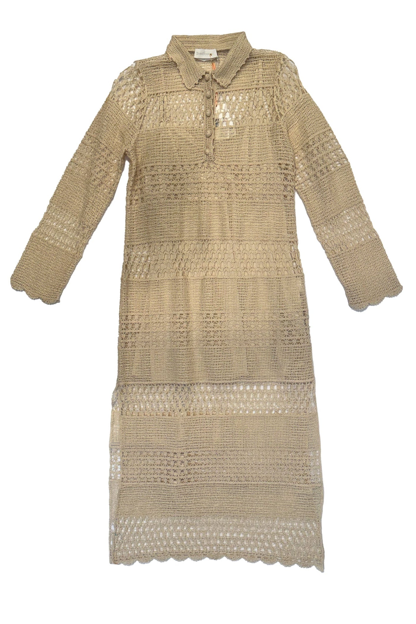 ZIMMERMANN | CROCHET DRESS