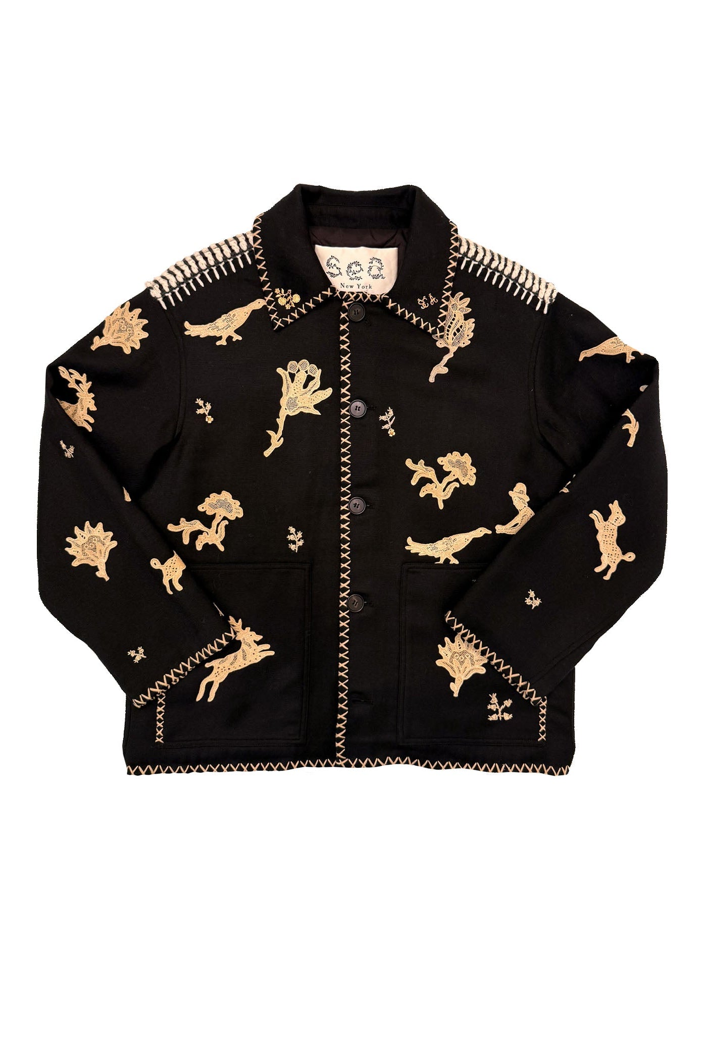 SEA NY | MIKA JACKET