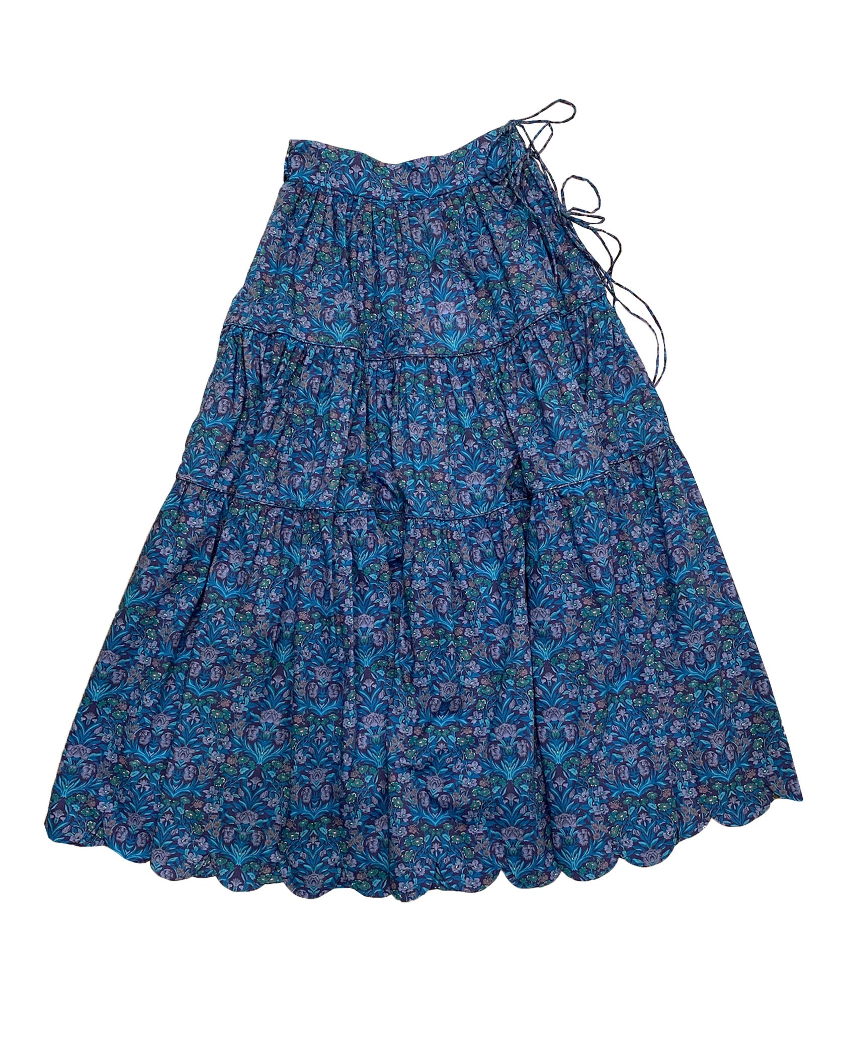 HORROR VACUI | FLEUR SKIRT