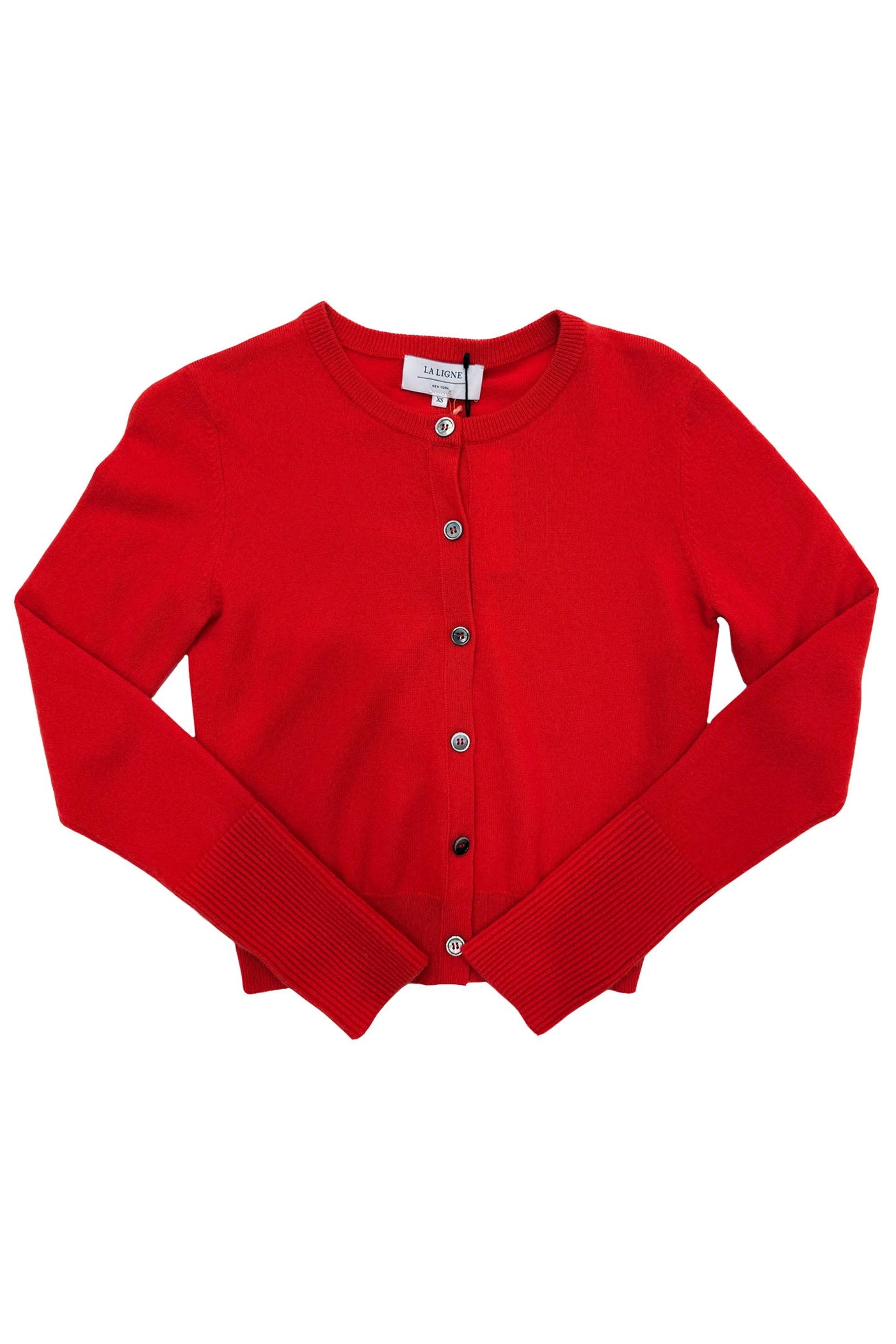 LA LIGNE | LEAN LINES CARDIGAN