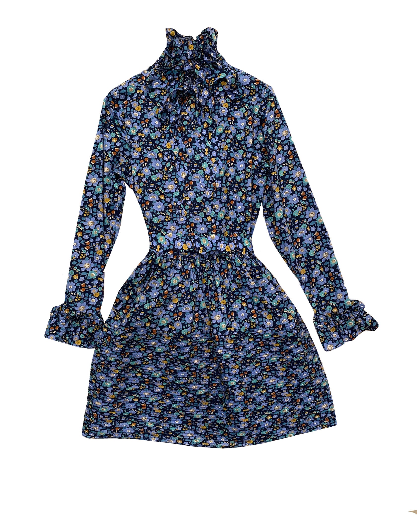 HORROR VACUI | DELPHINE MINI DRESS