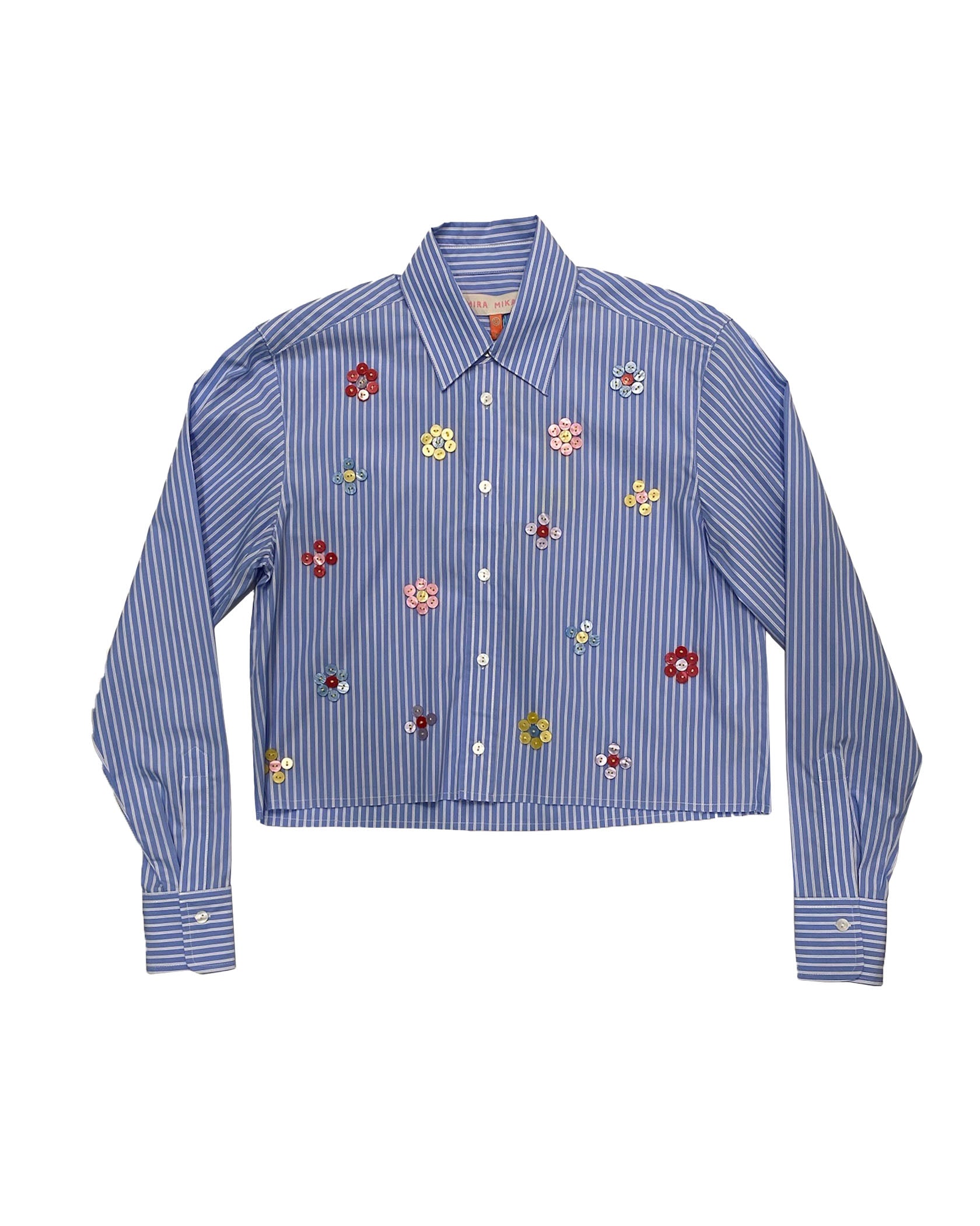MIRA MIKATI | GINZA SHIRT