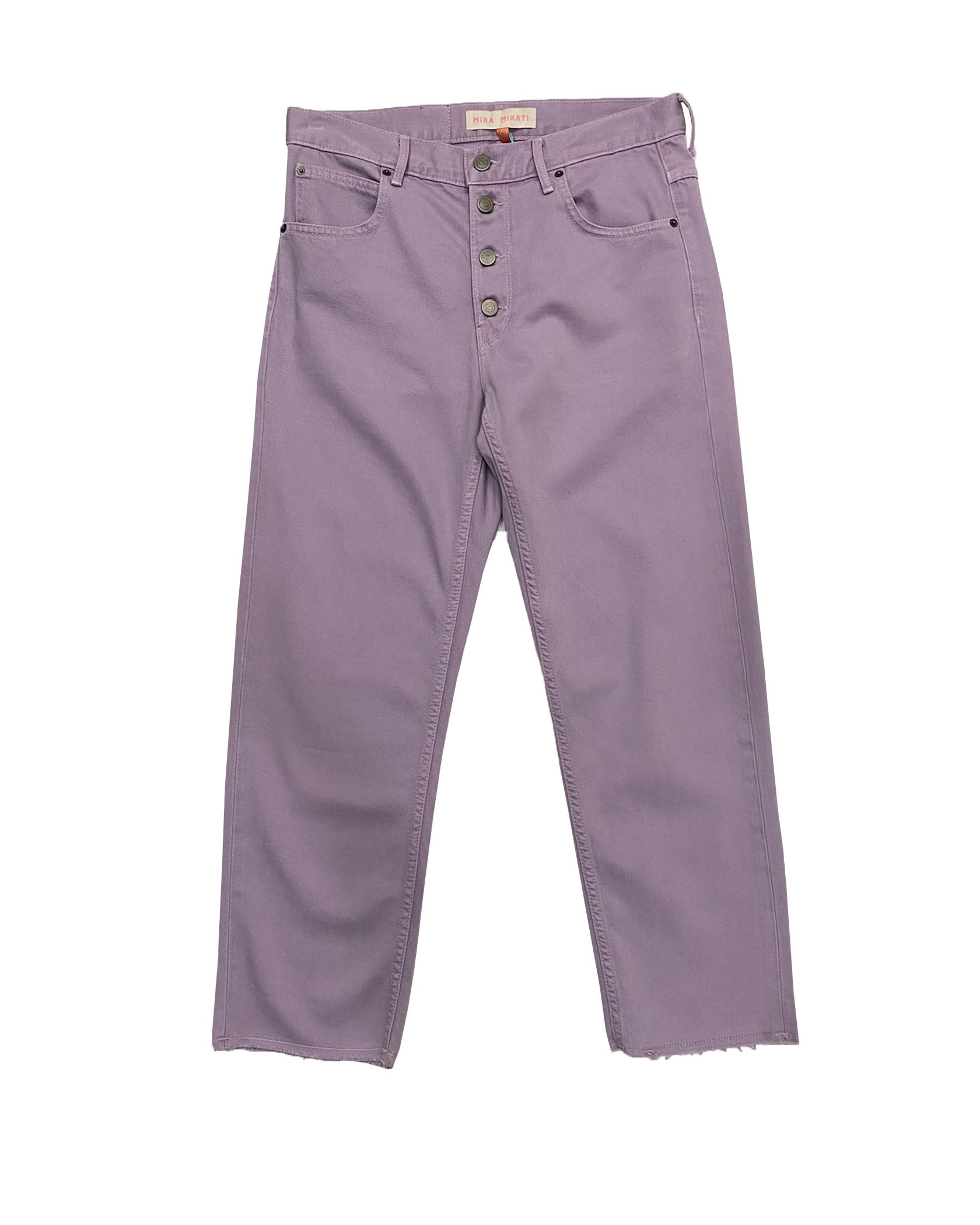 MIRA MIKATI | DYED JEANS
