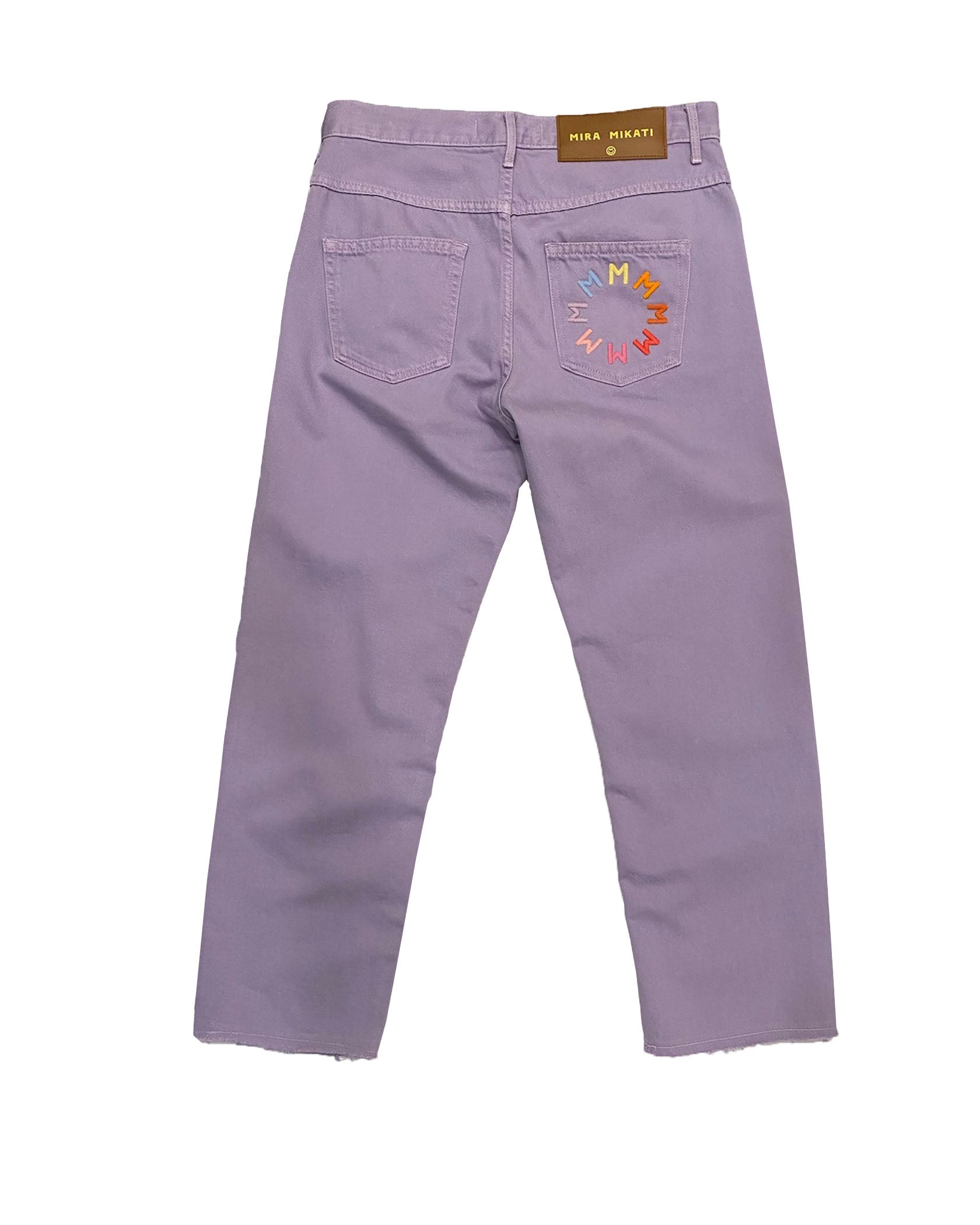 MIRA MIKATI | DYED JEANS