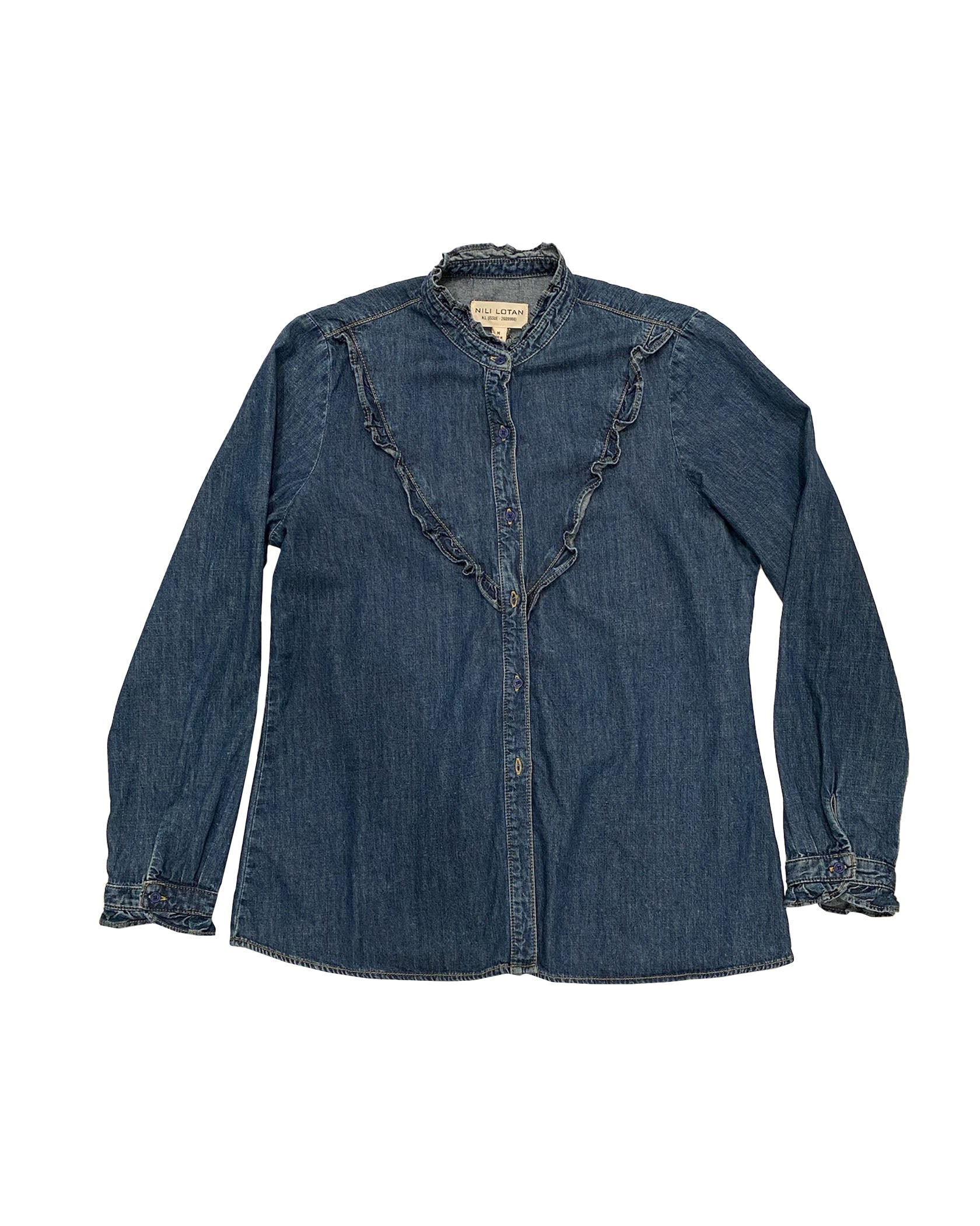 NILI LOTAN | MARCELA SHIRT