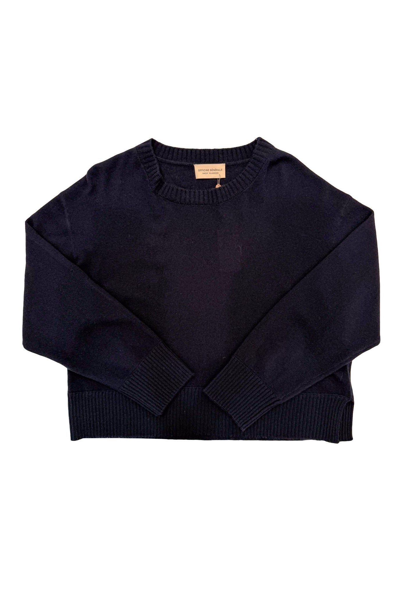 OFFICINE GENERALE | NICKY CREWNECK
