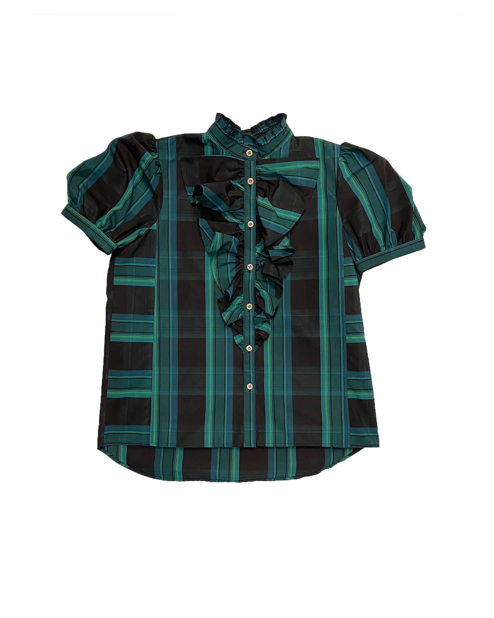 THIERRY COLSON | BIBIANA BLOUSE