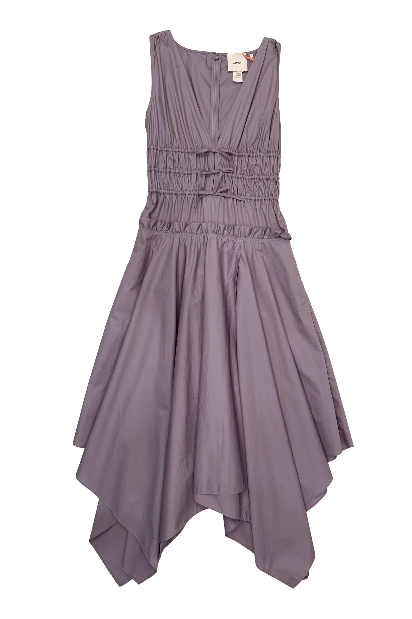 AKNVAS | ZELIE DRESS