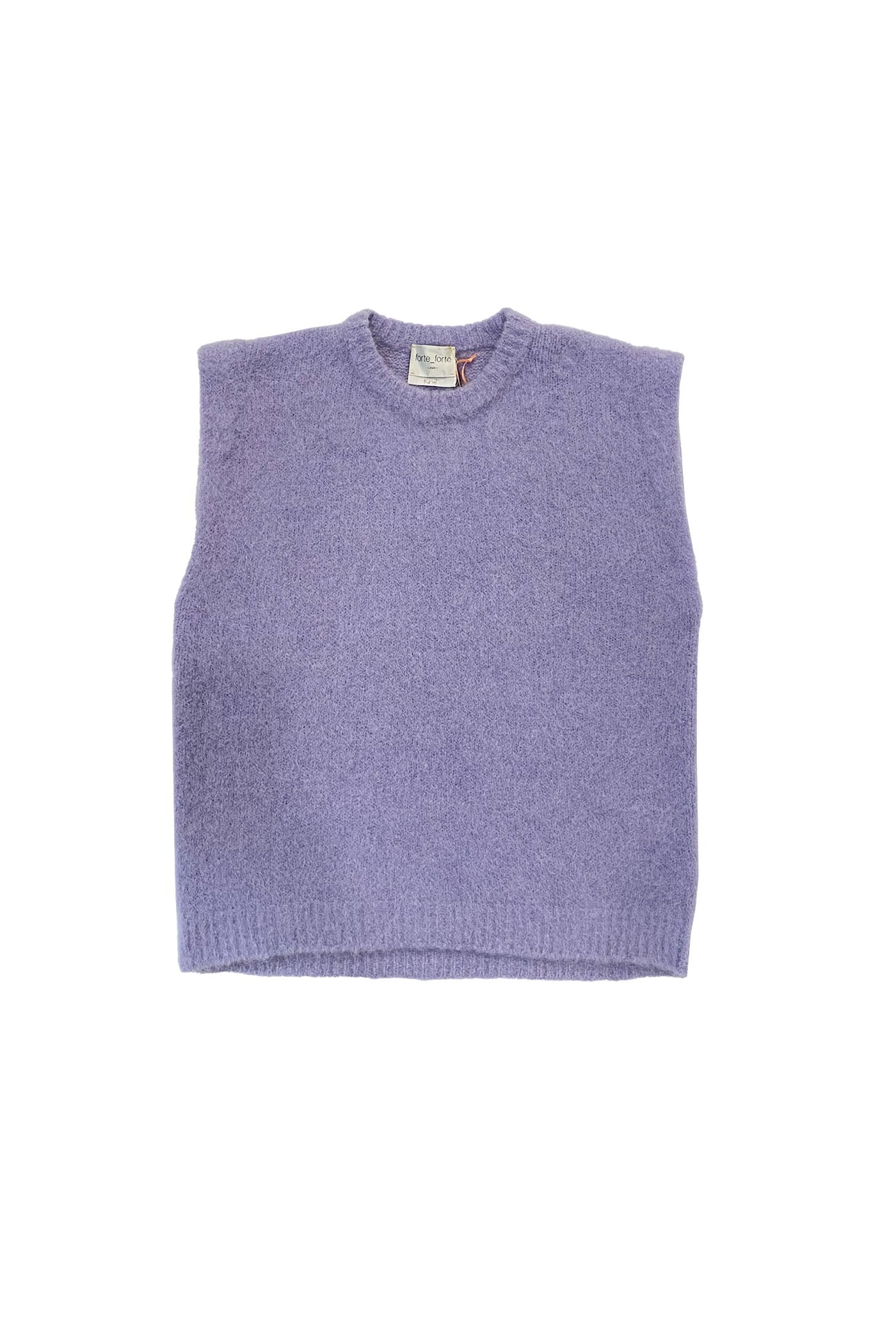 FORTE FORTE | BABY ALPACA VEST